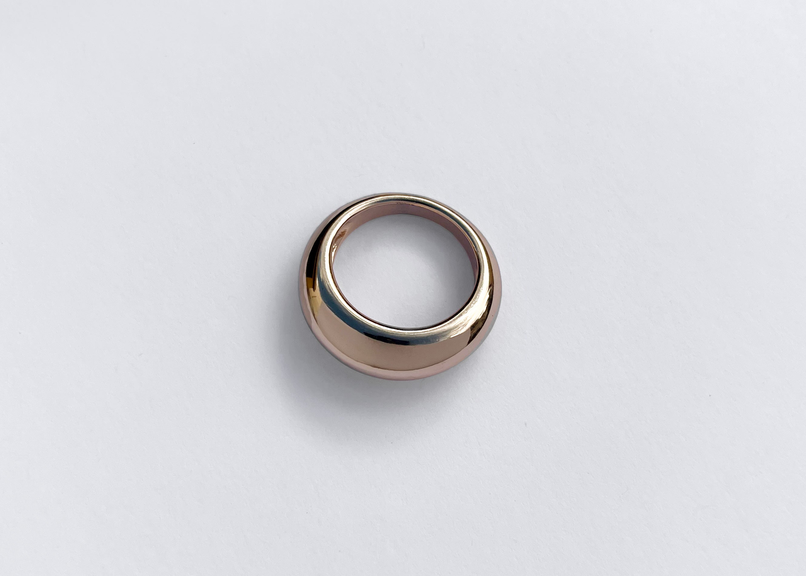 Charlotte Ring Gold
