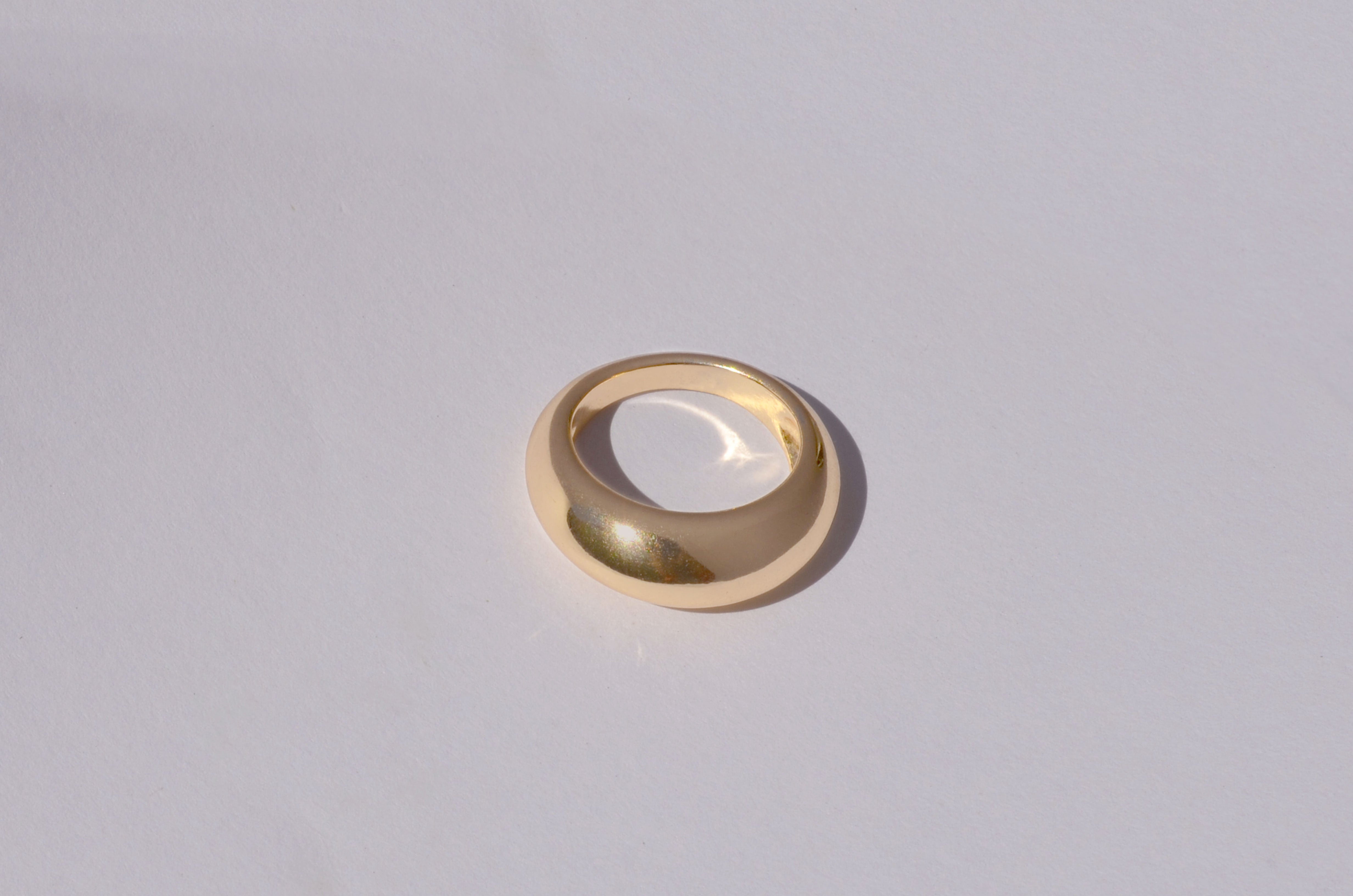 Charlotte Ring Gold