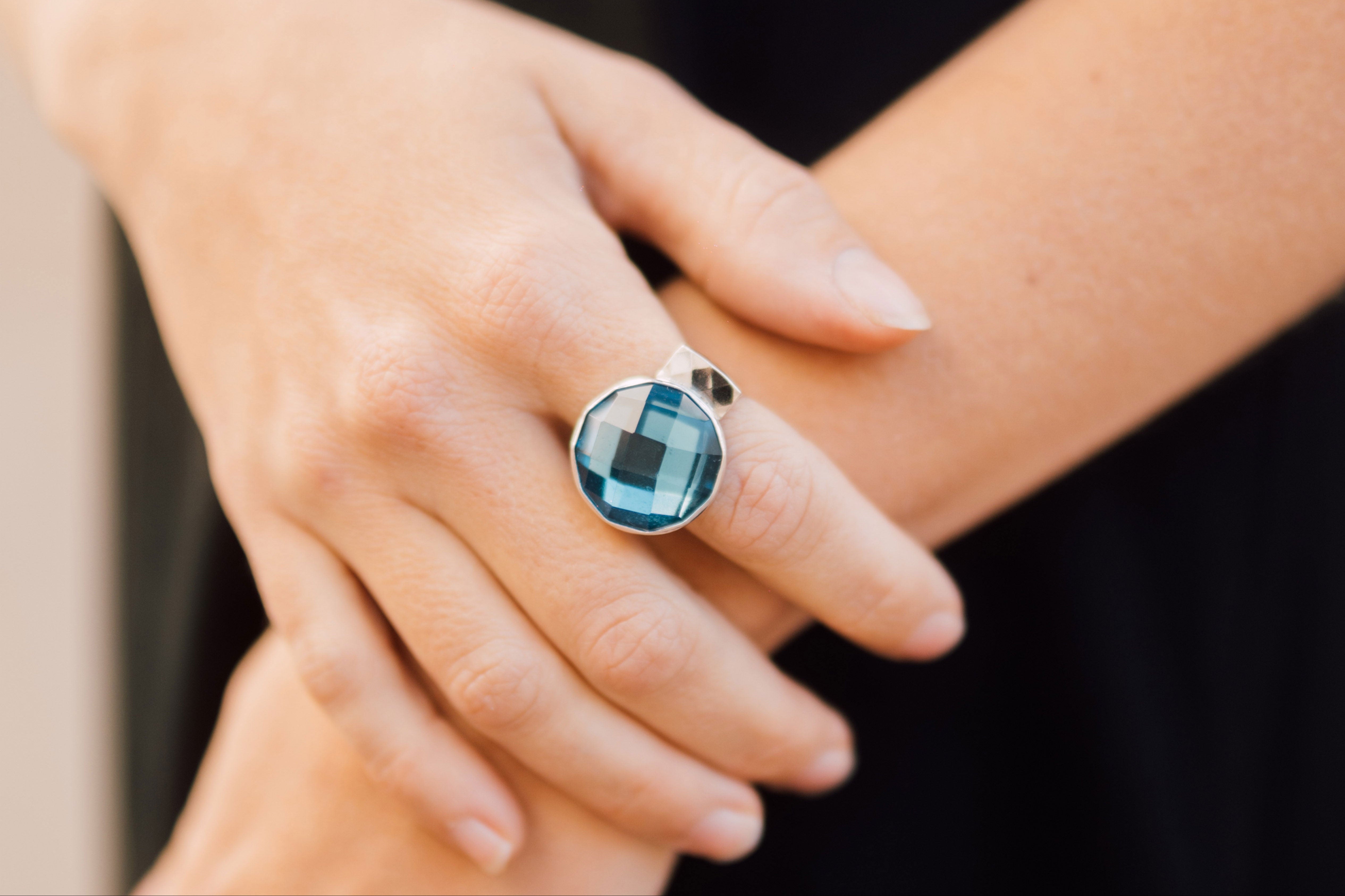 Delia Ring