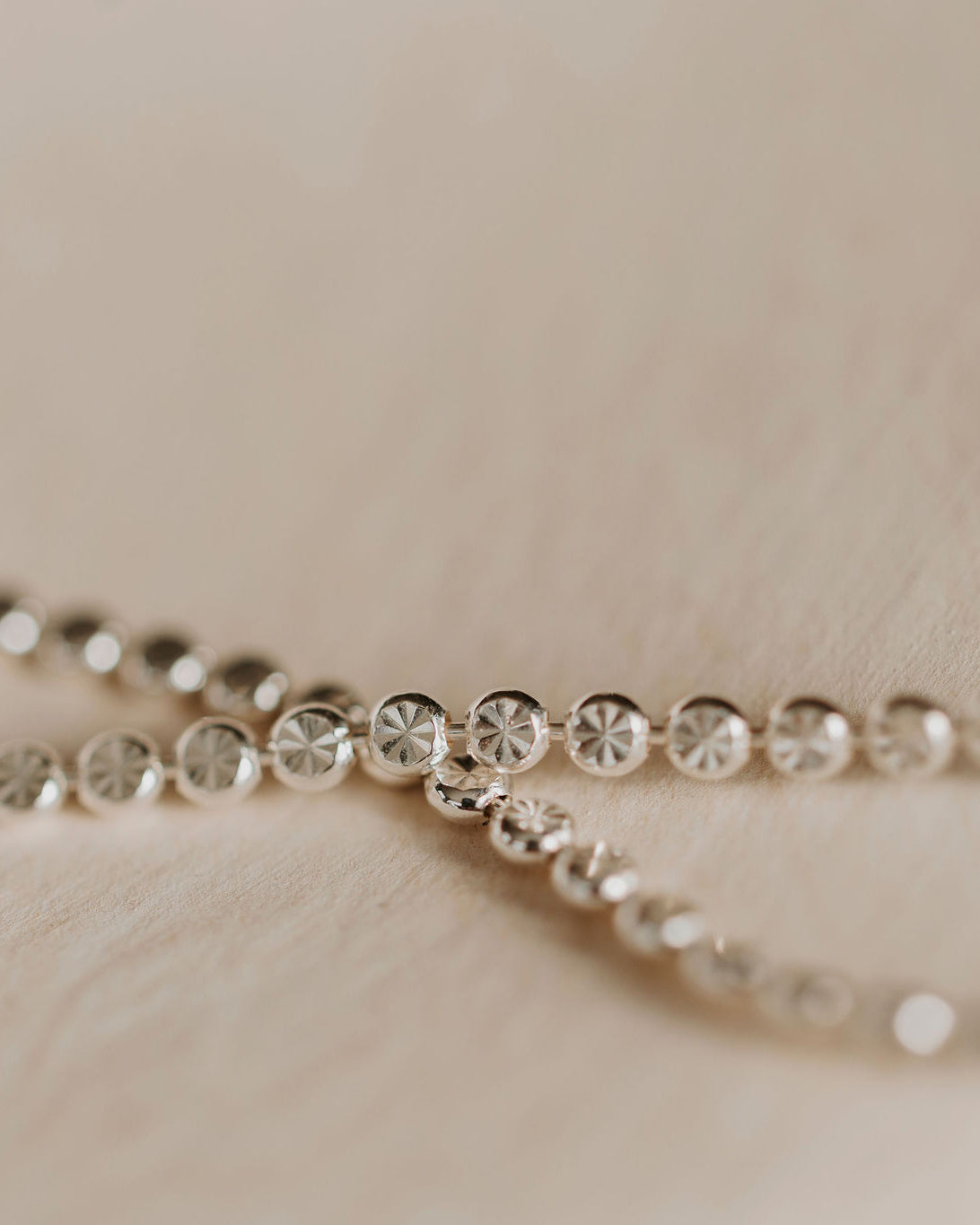 Faceted Chain