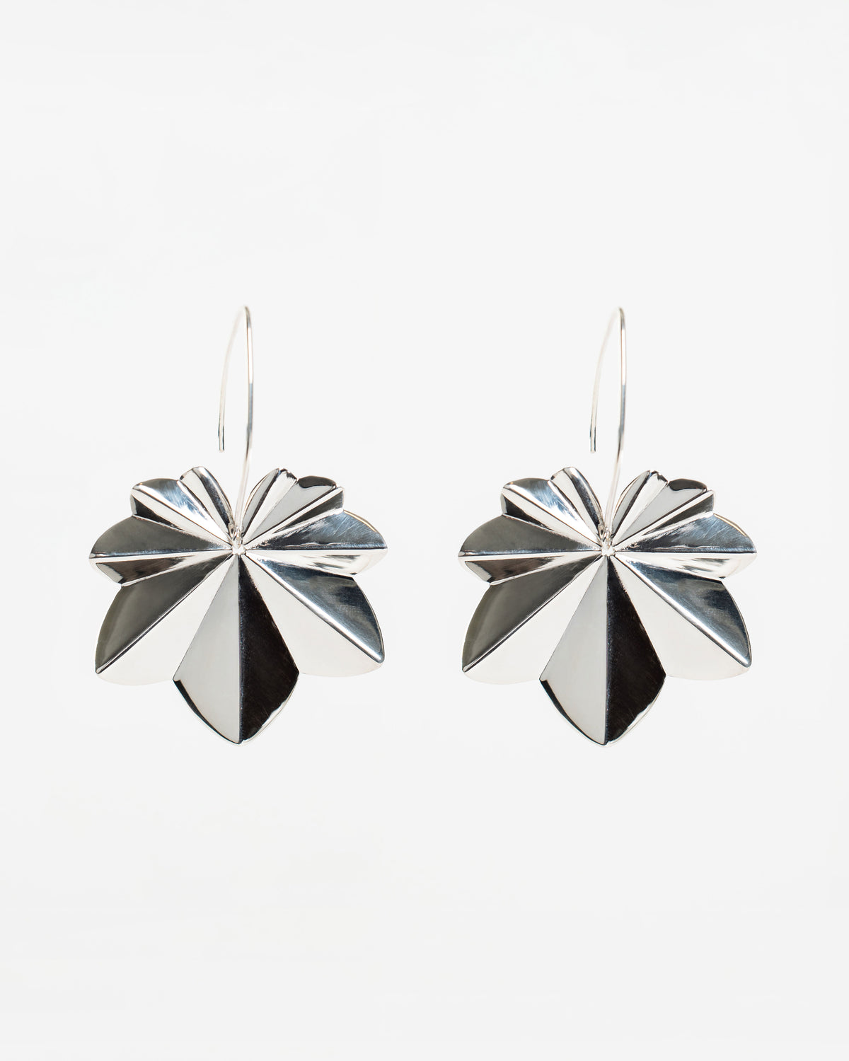 Geranium Earrings