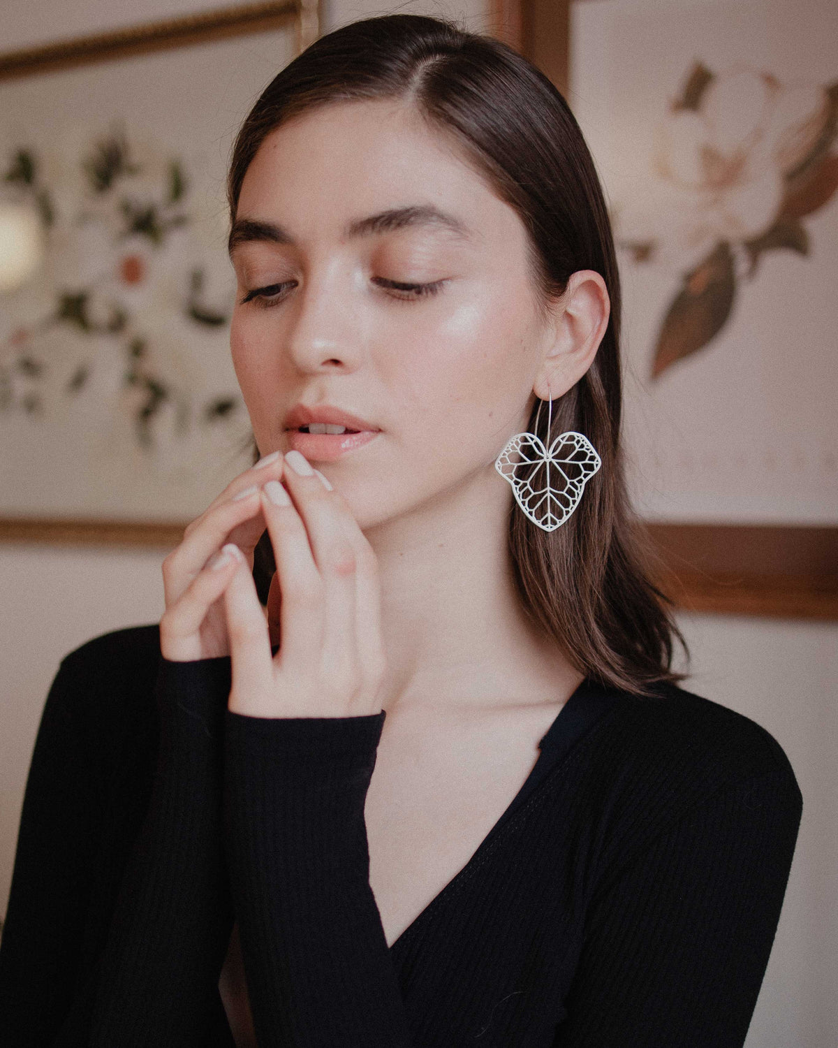 Ivy Earrings