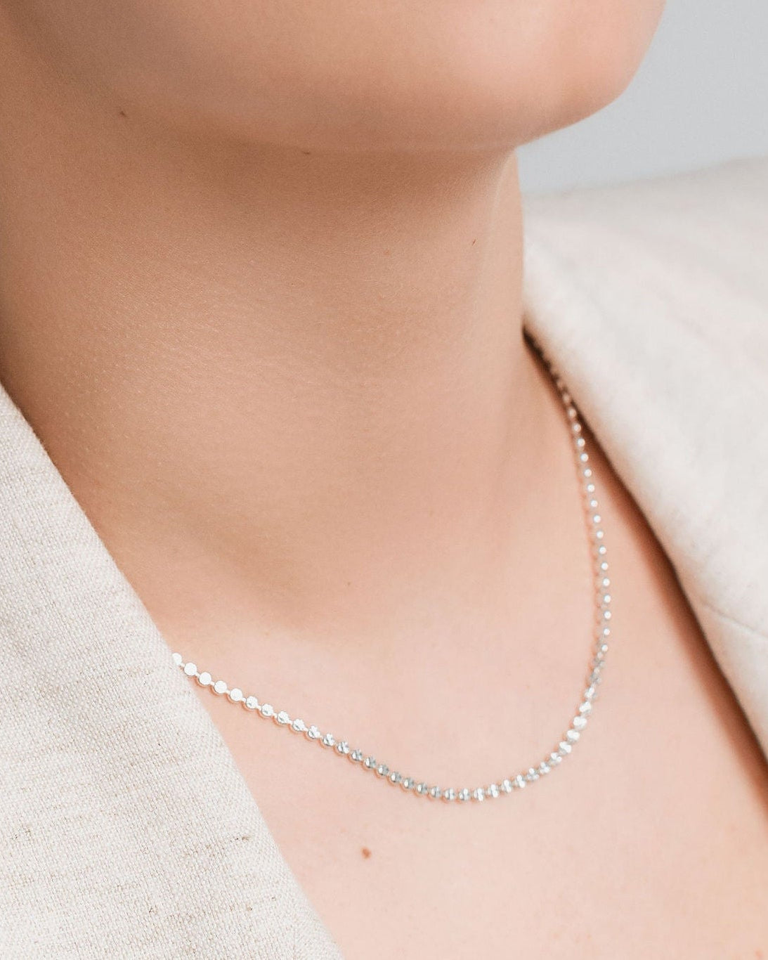 Faceted Chain