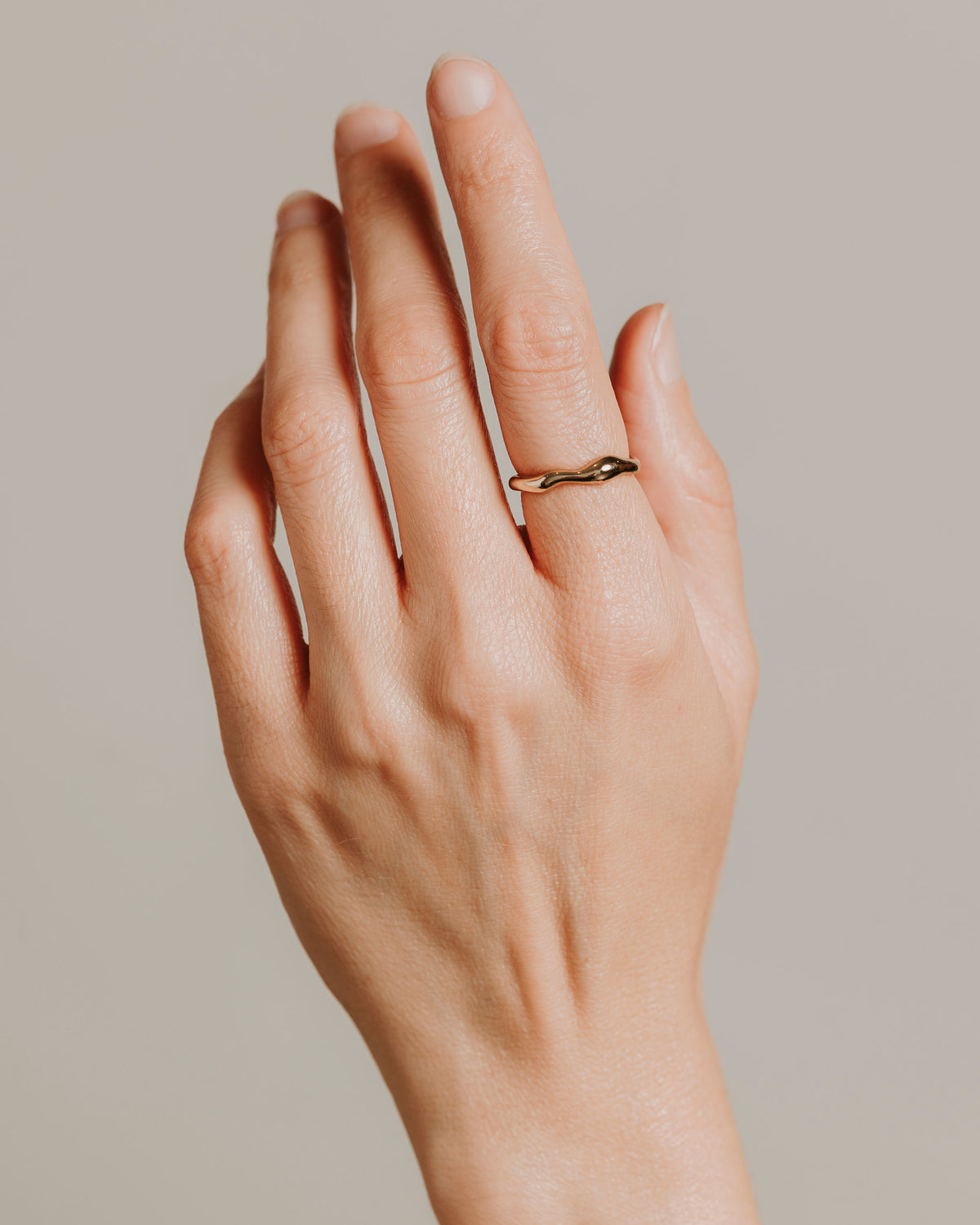 Mia Ring Gold