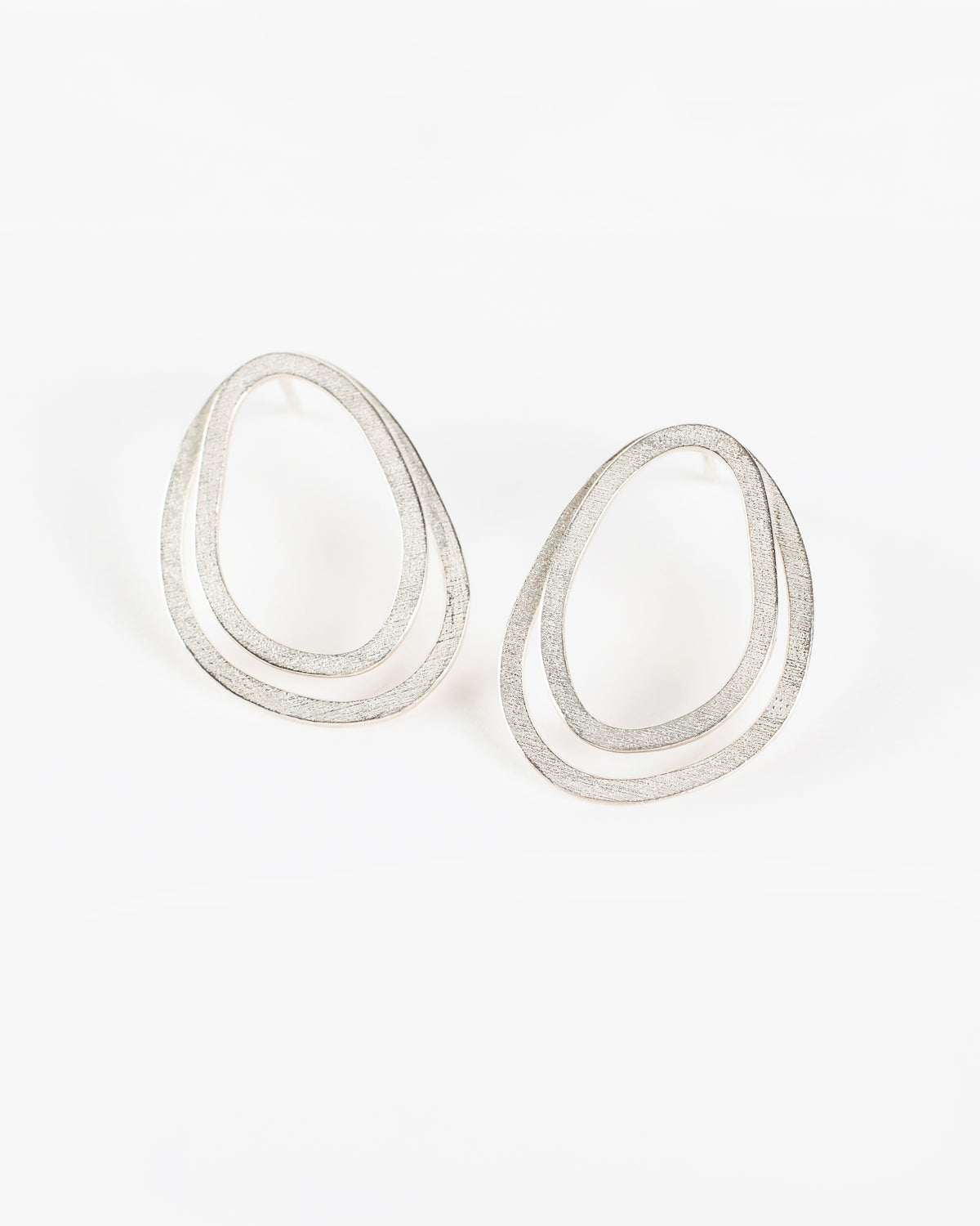 Pebble Earrings