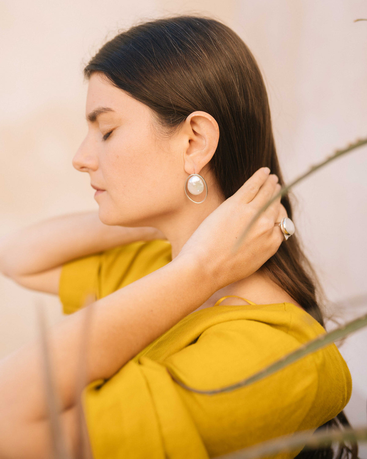 Perla Earrings