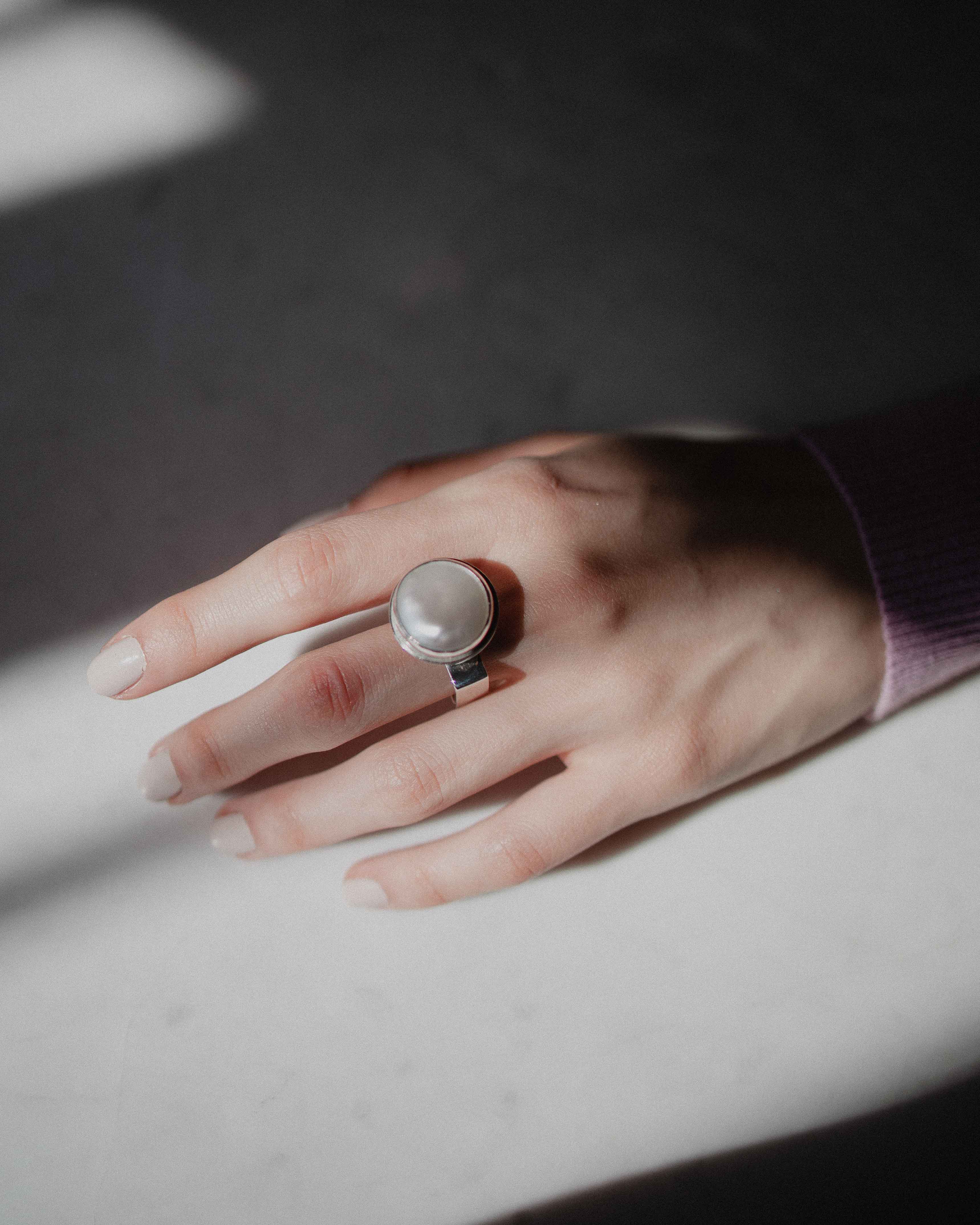 Perla Ring