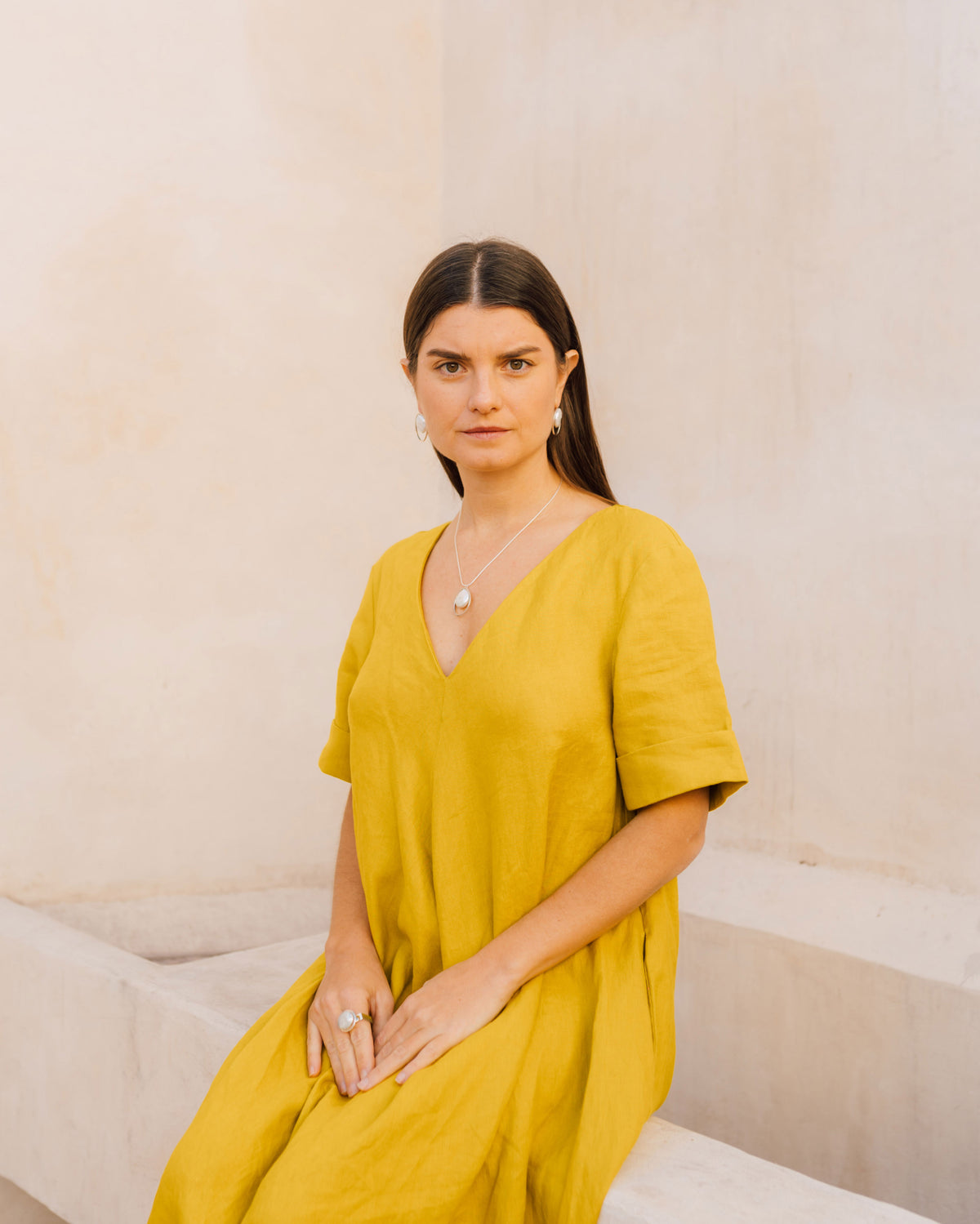 Perla Earrings