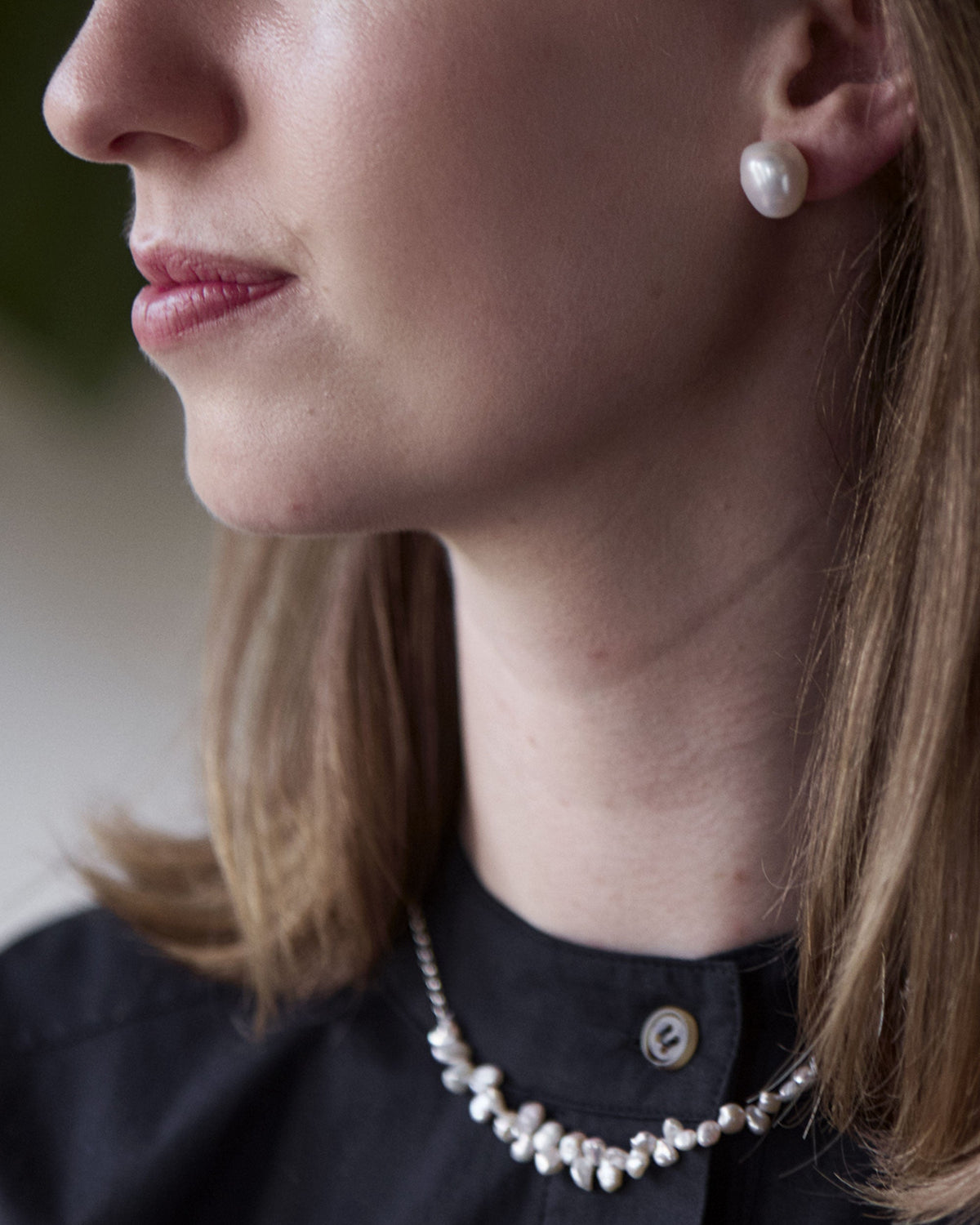 Perla Studs