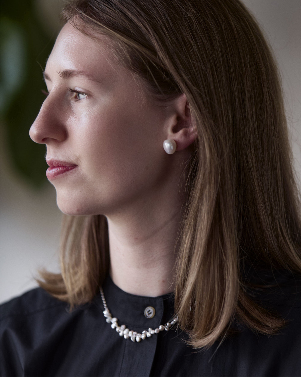 Perla Studs