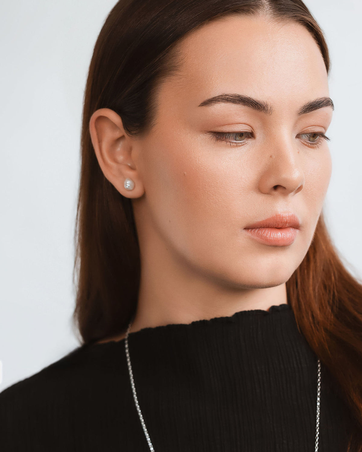 Perla Studs Petite