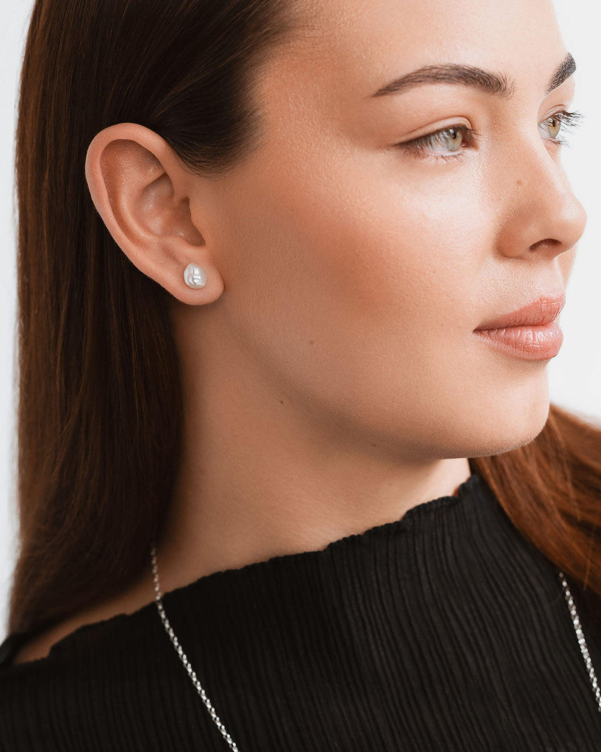Perla Studs Petite