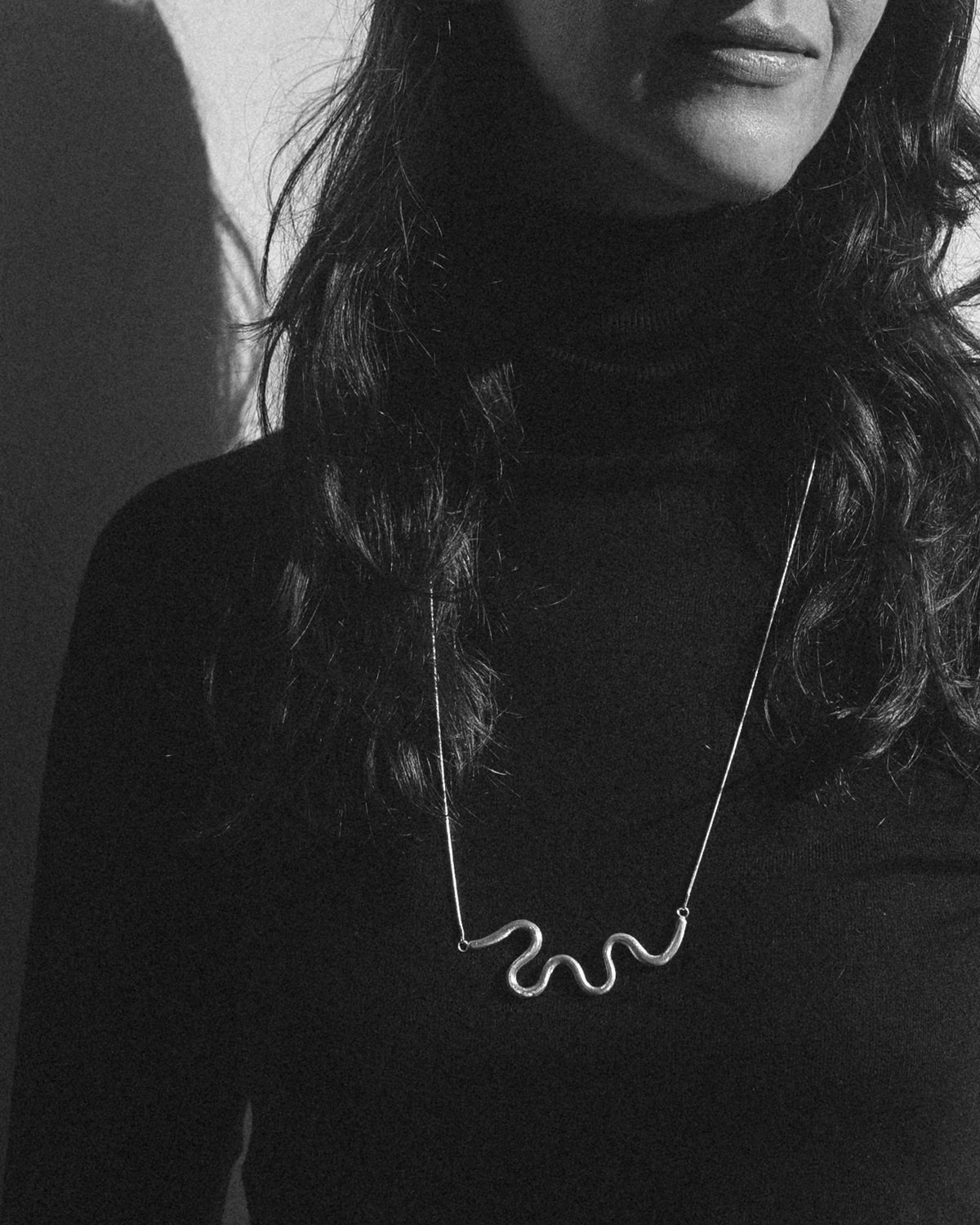 Serafina Necklace