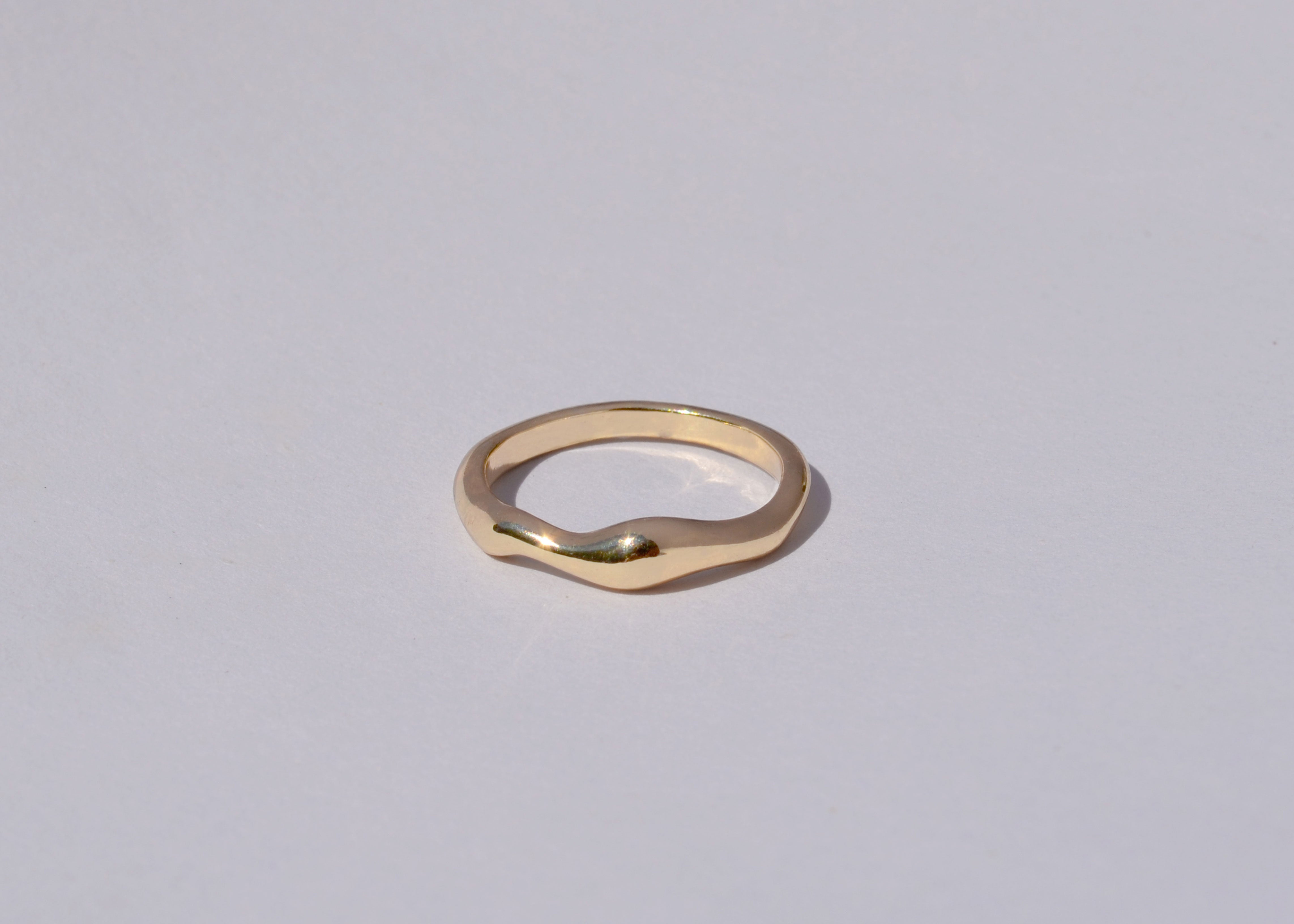 Mia Ring Gold