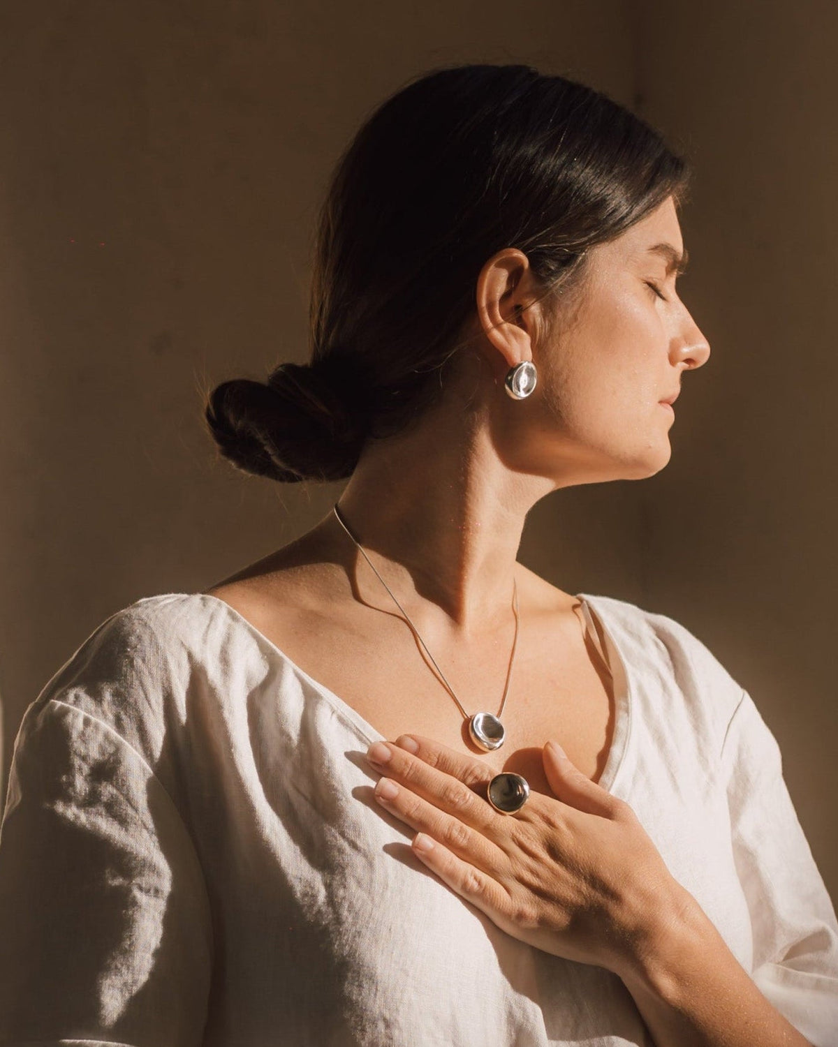 Andrea Earrings
