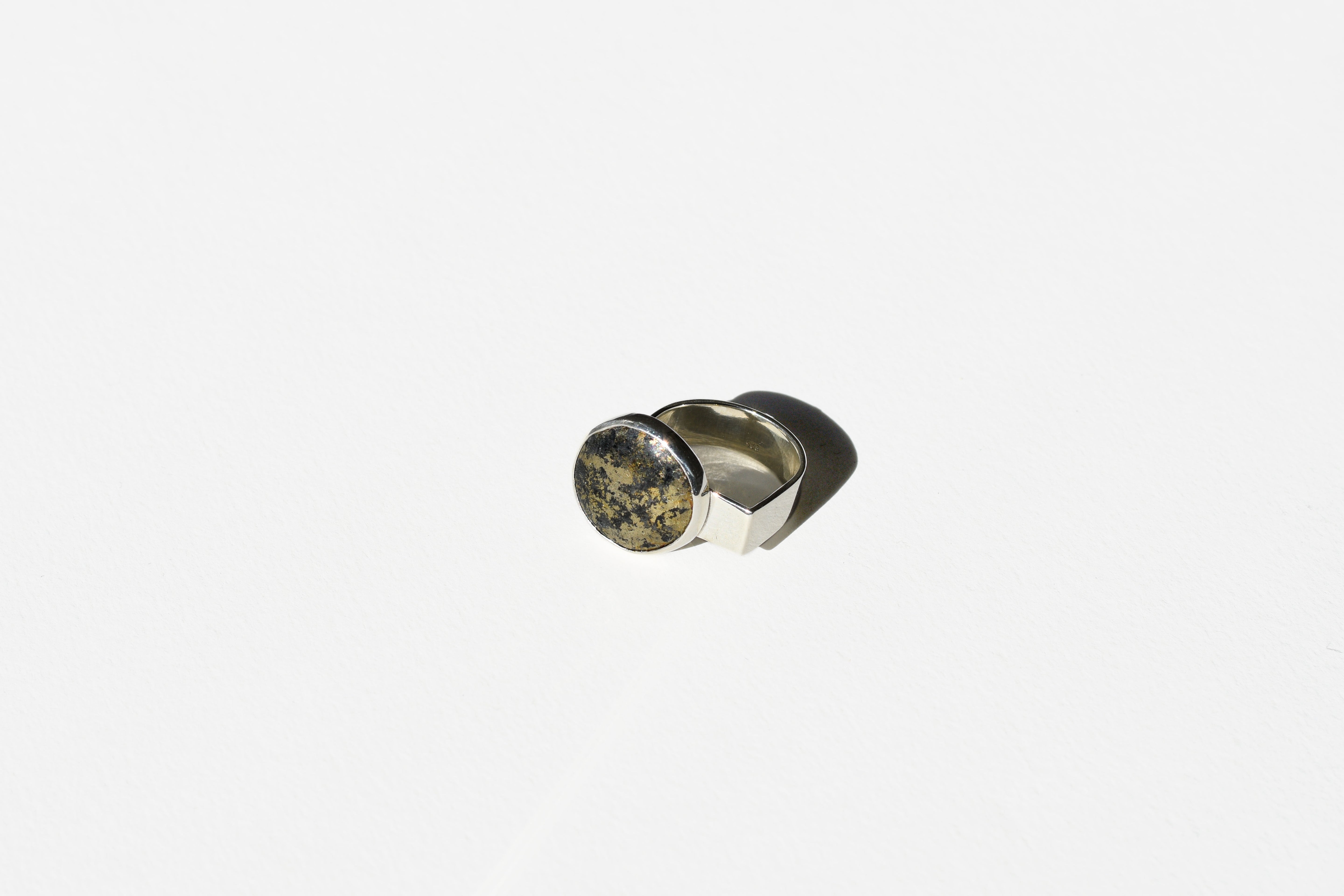 Hematite Ring