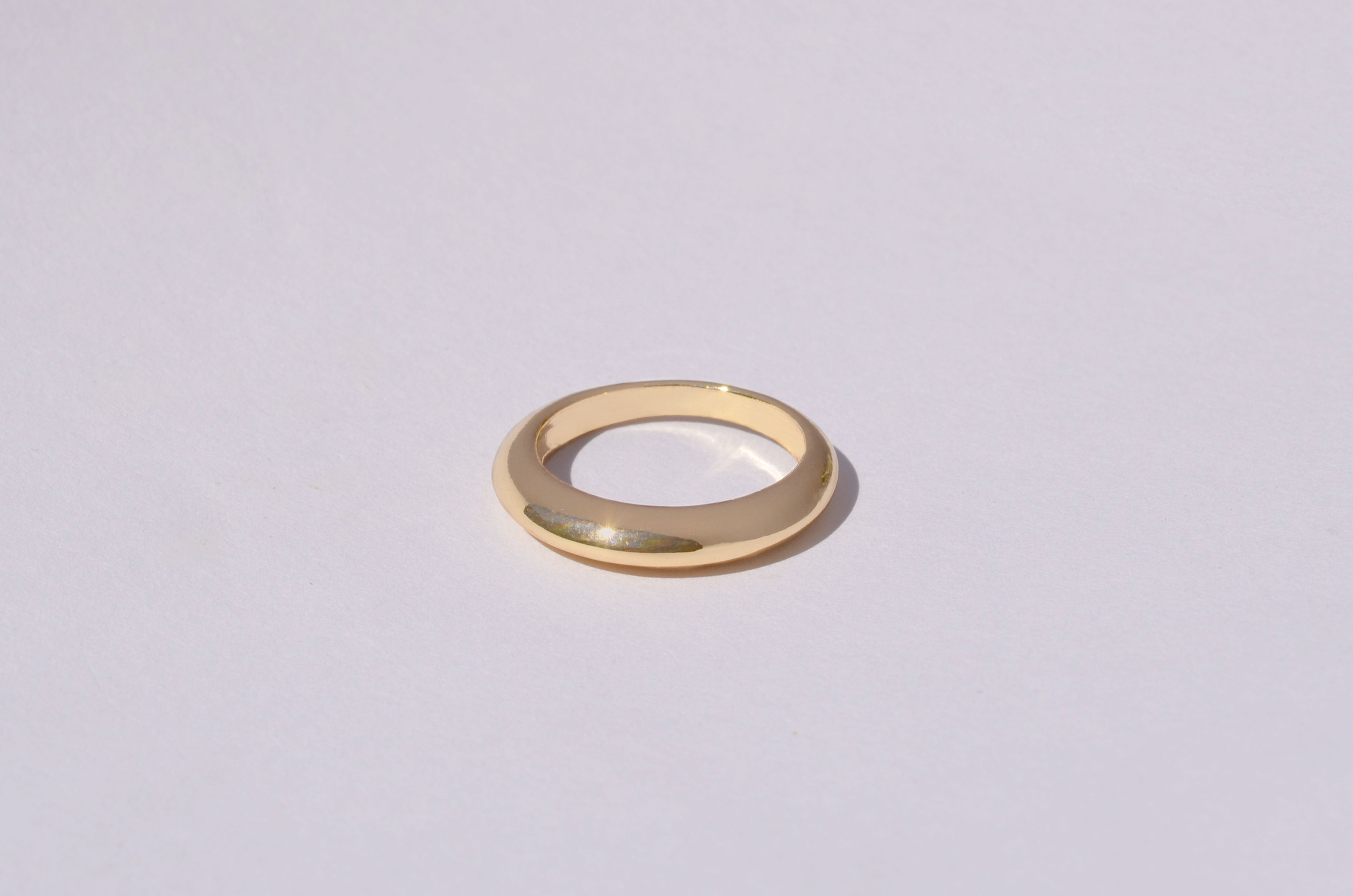 Charlie Ring Gold