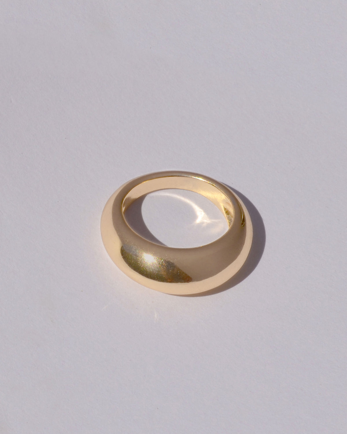 Charlotte Ring Gold