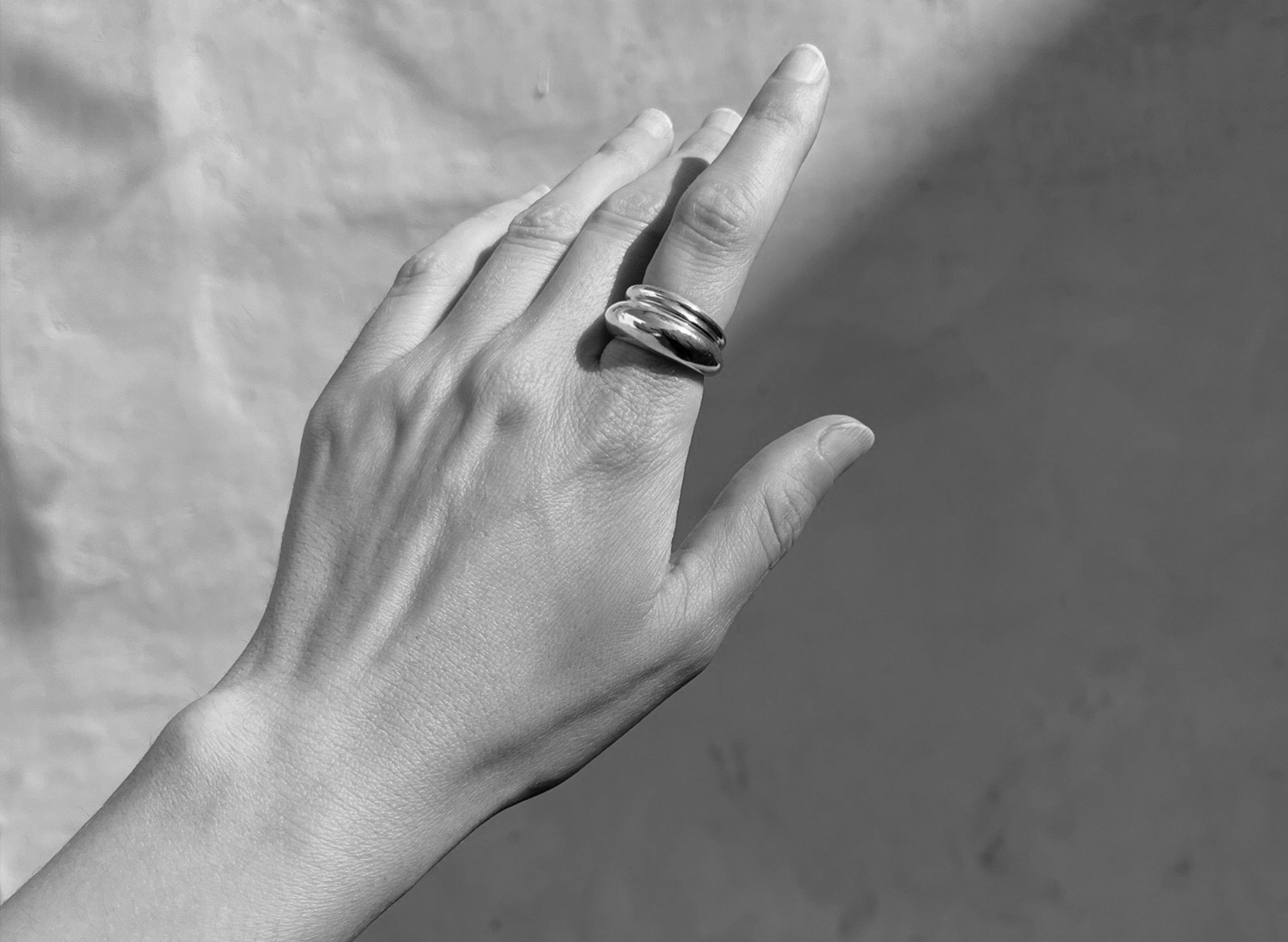 Charlotte Ring Gold