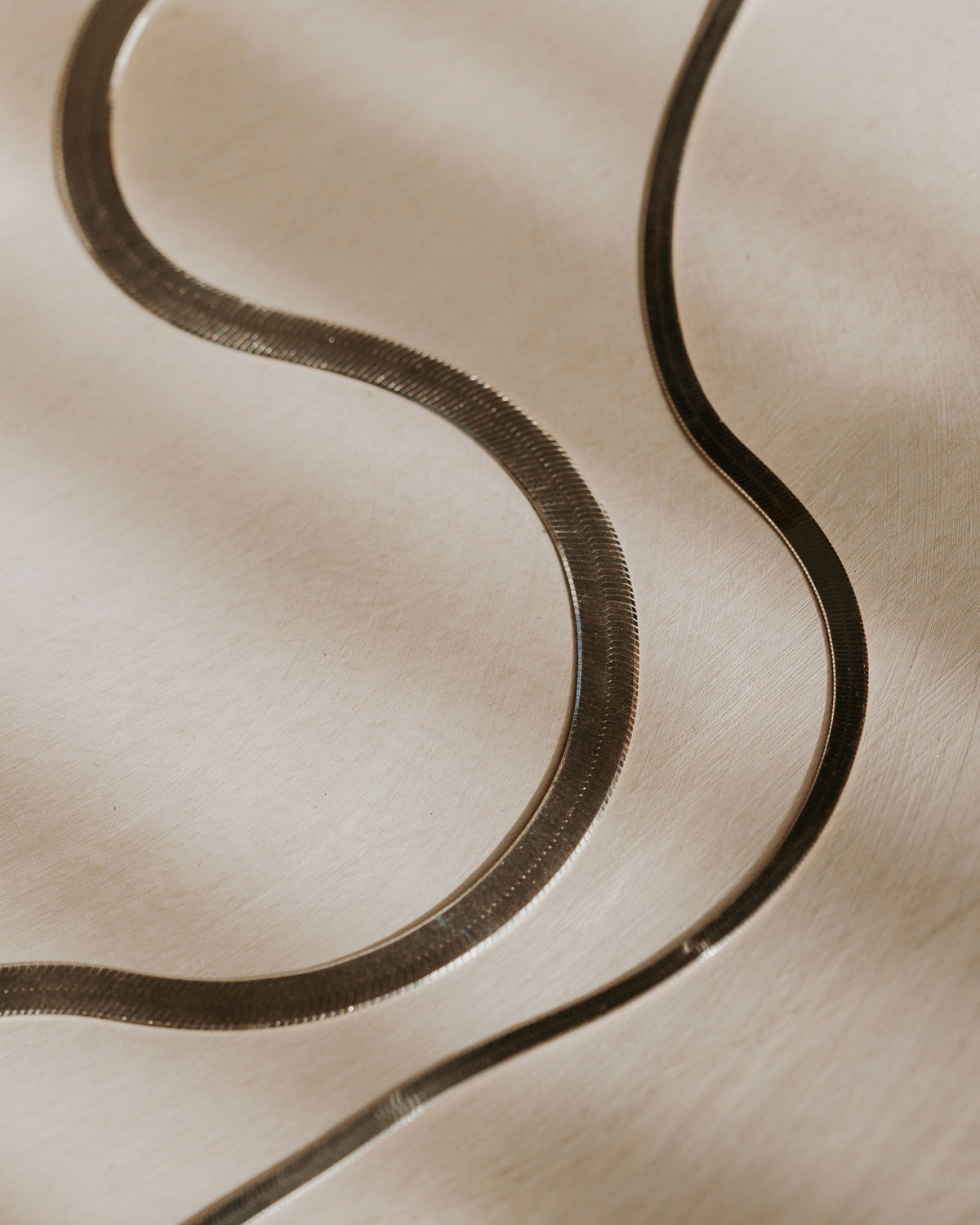 Herringbone Chain