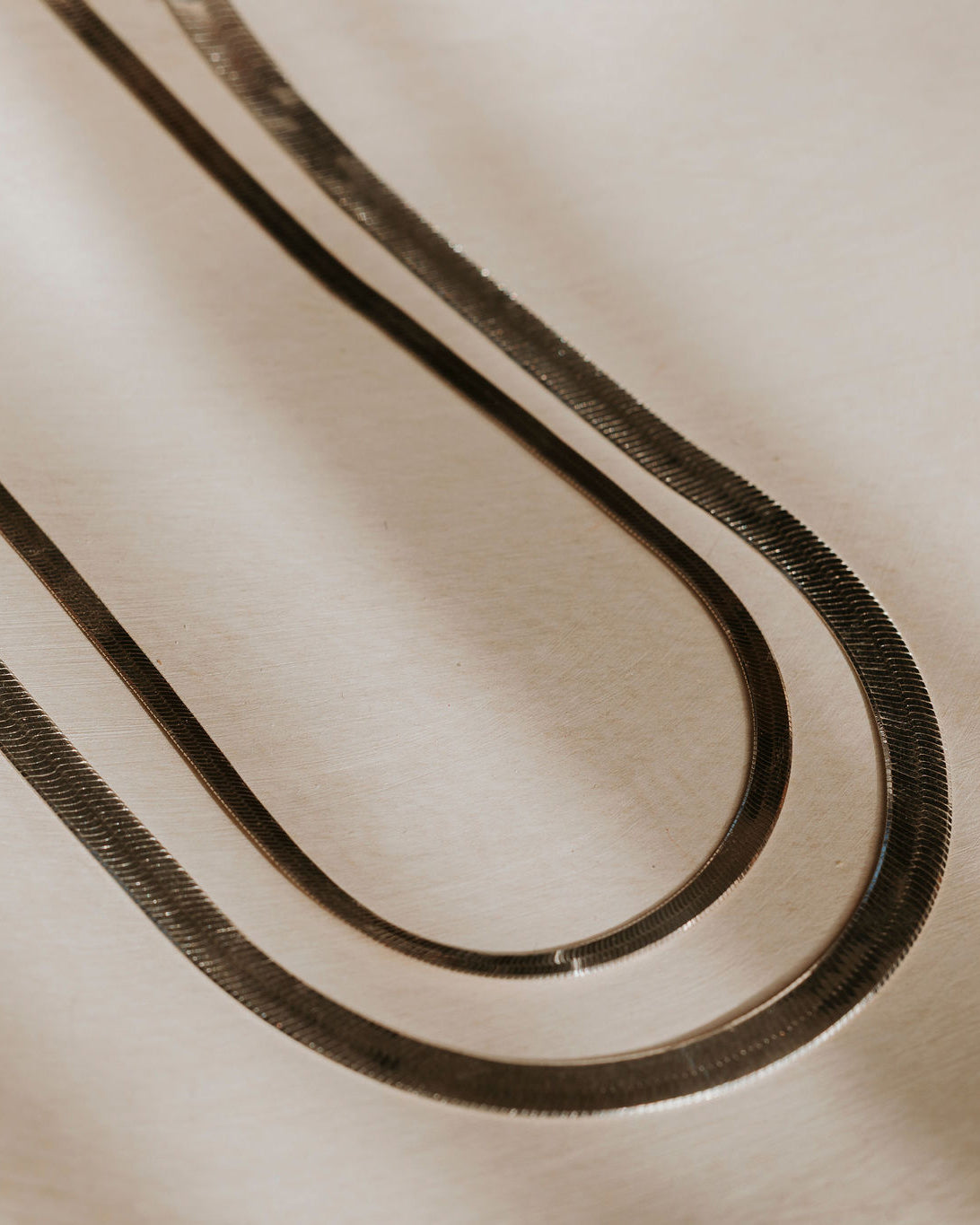Herringbone Chain