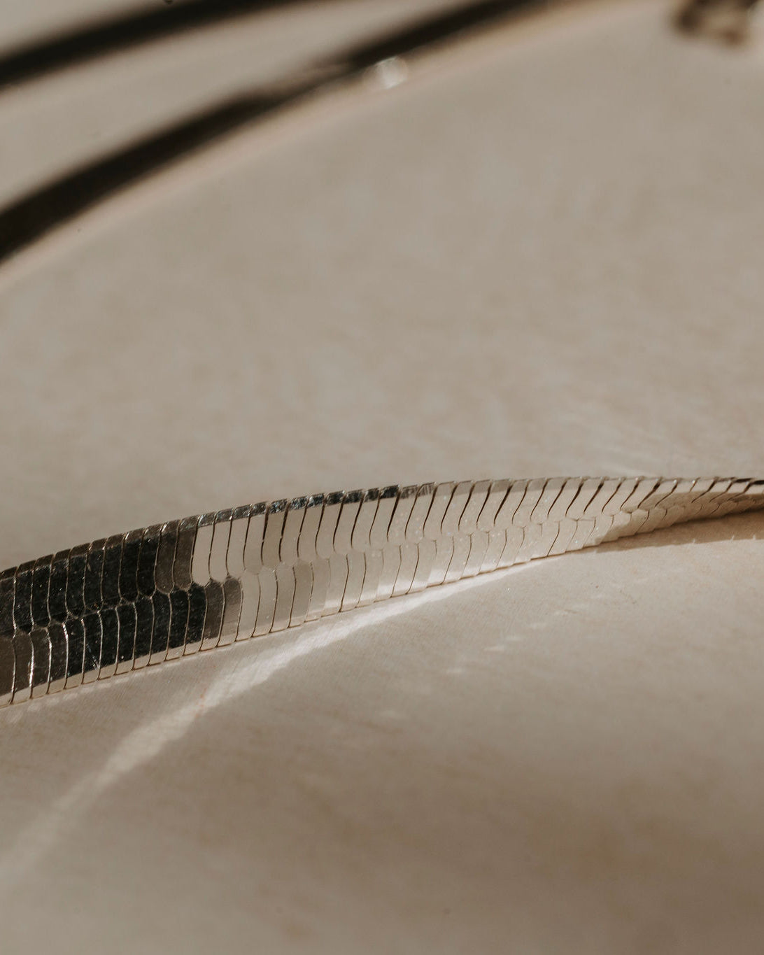 Herringbone Chain