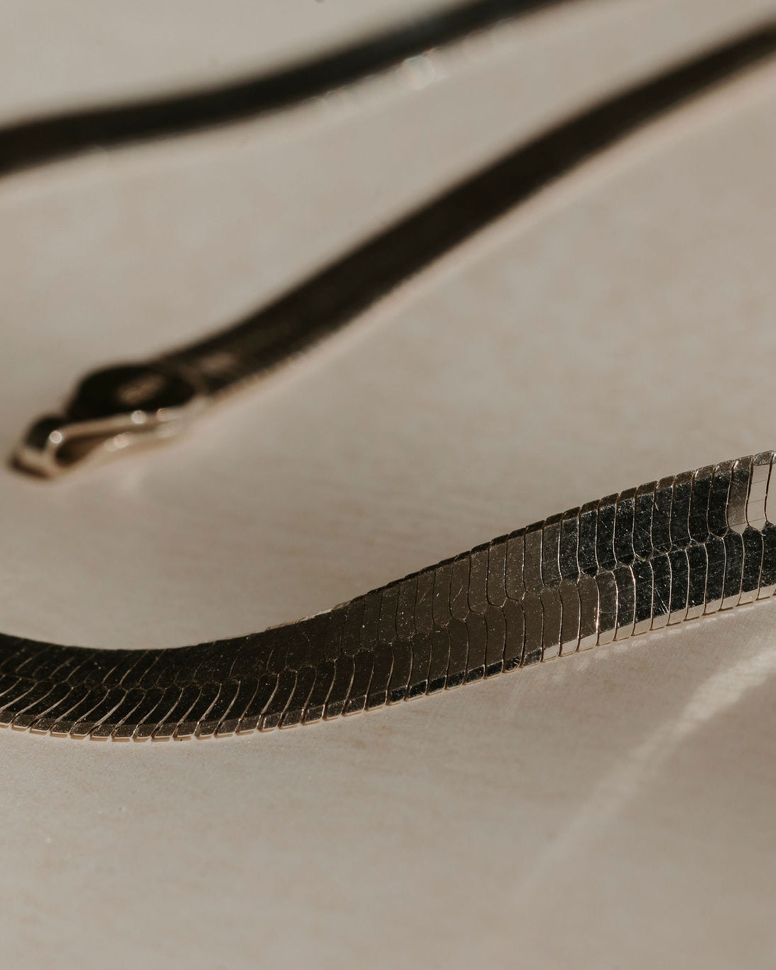 Herringbone Chain