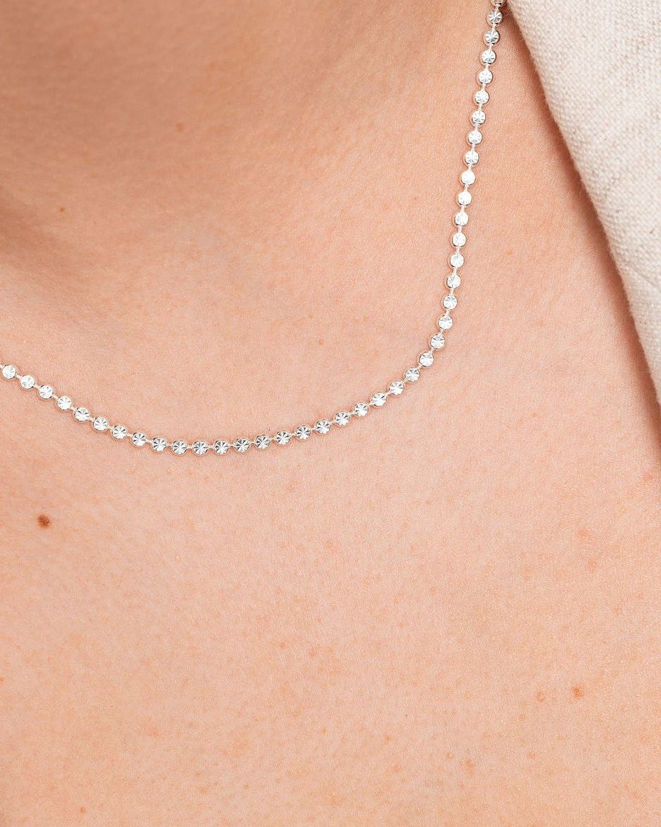 Faceted Chain