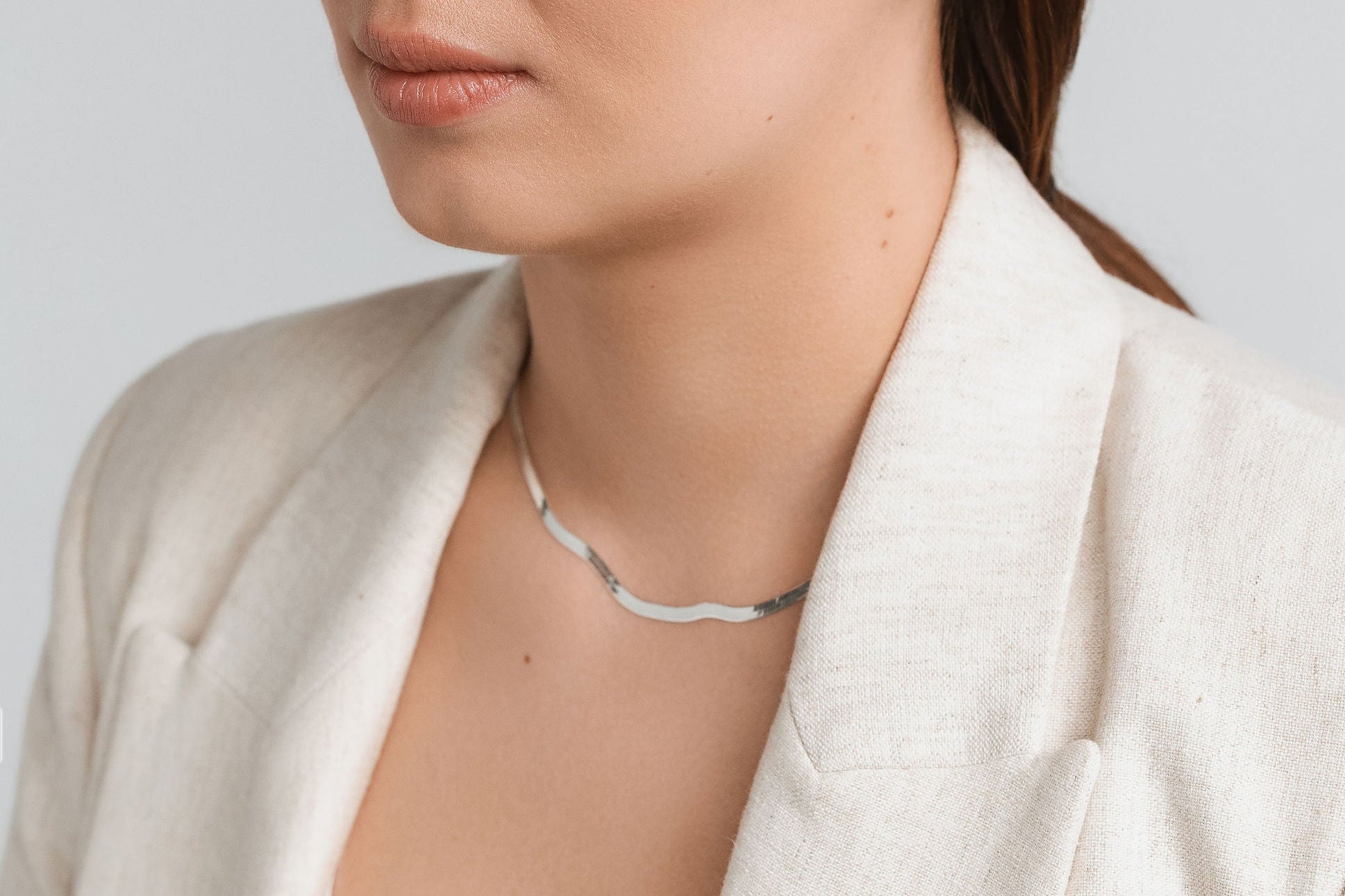 Herringbone Chain