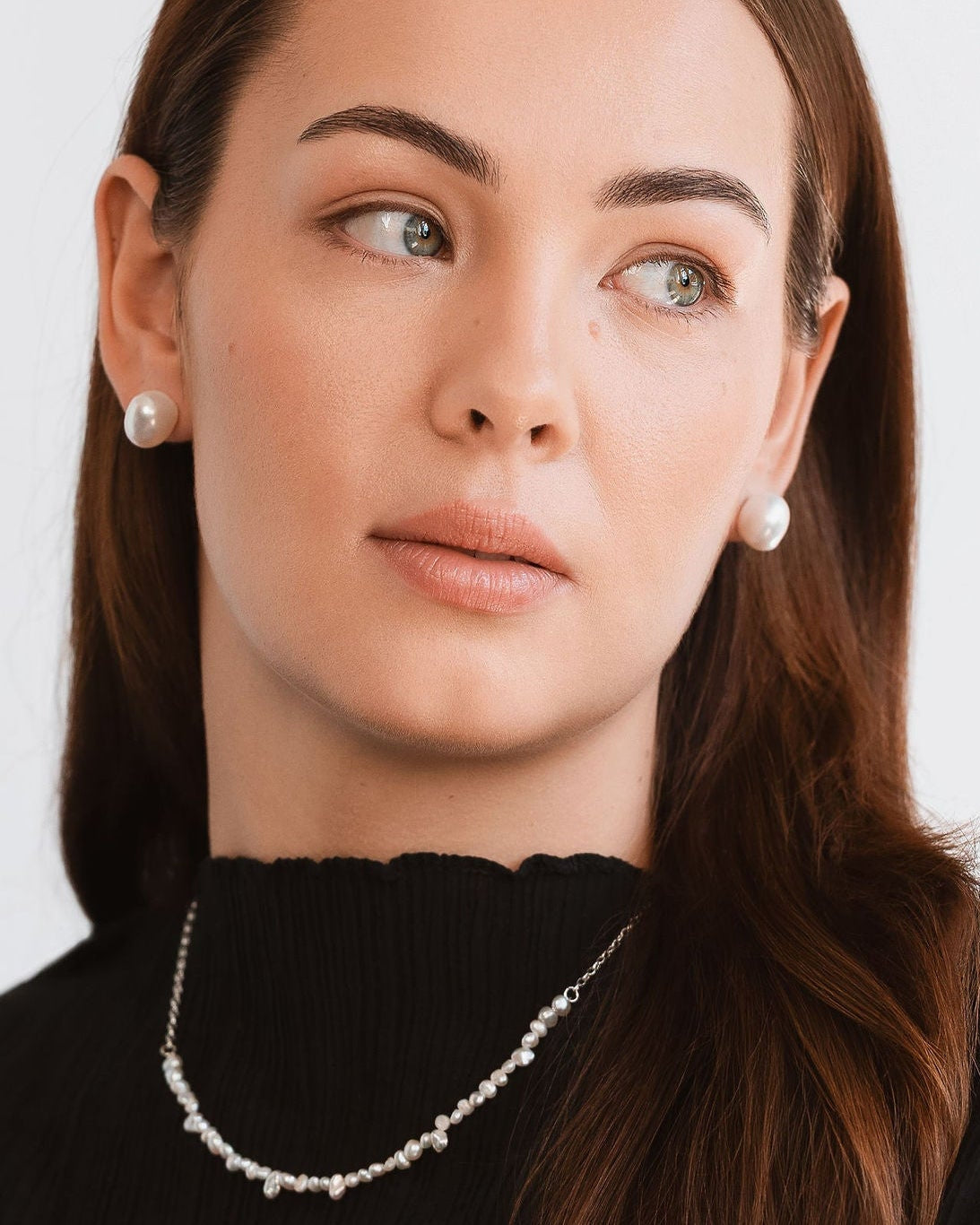 Perla Studs