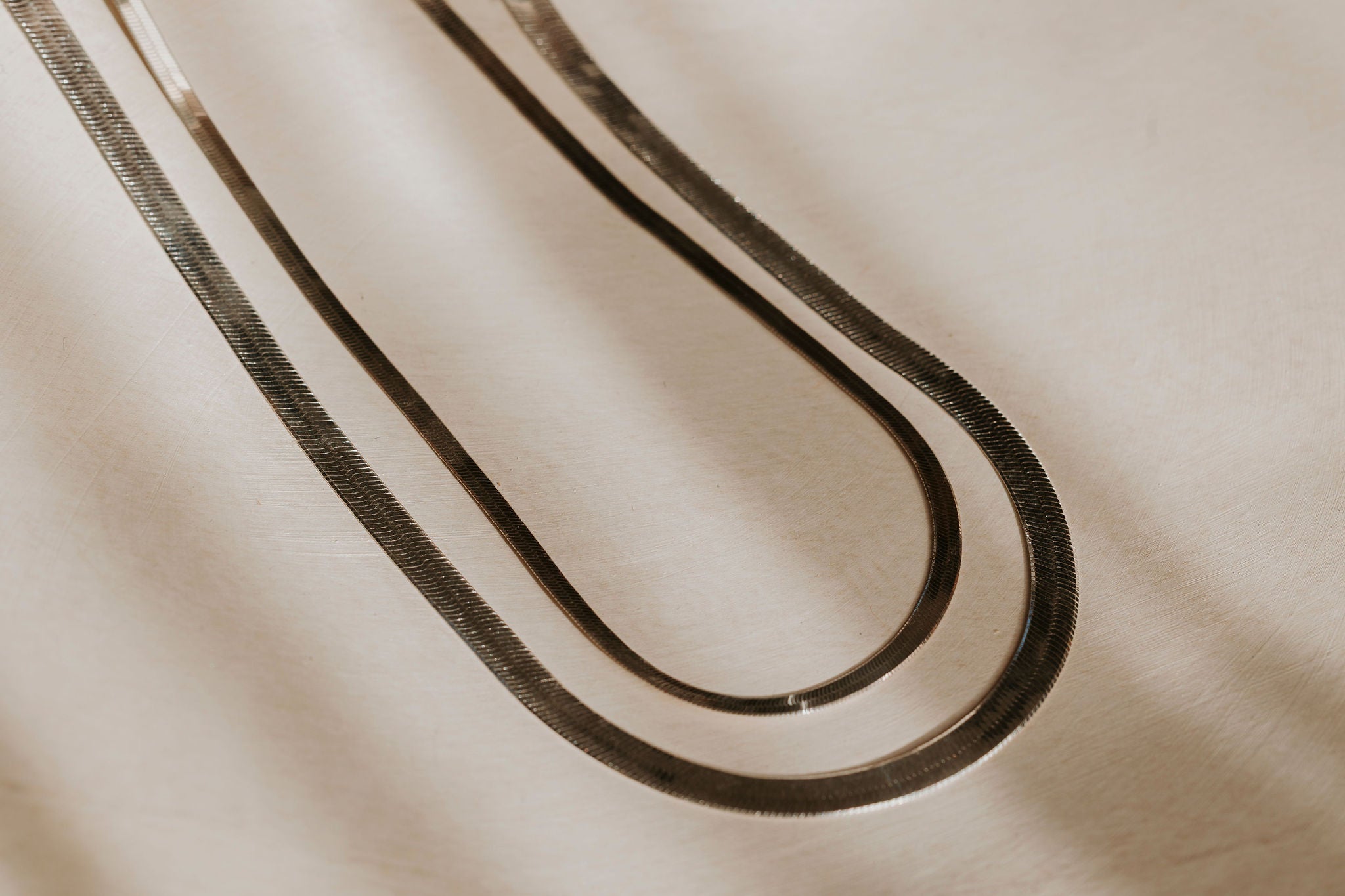 Herringbone Chain