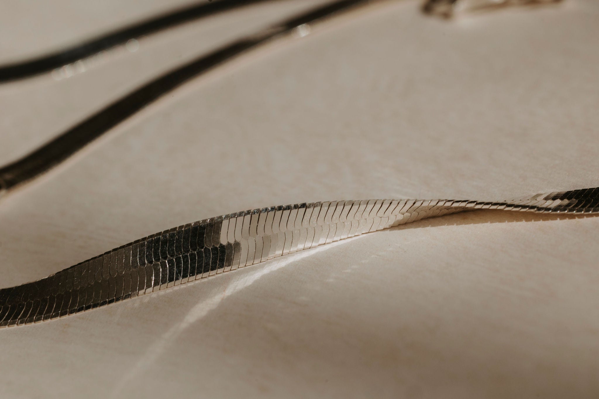 Herringbone Chain