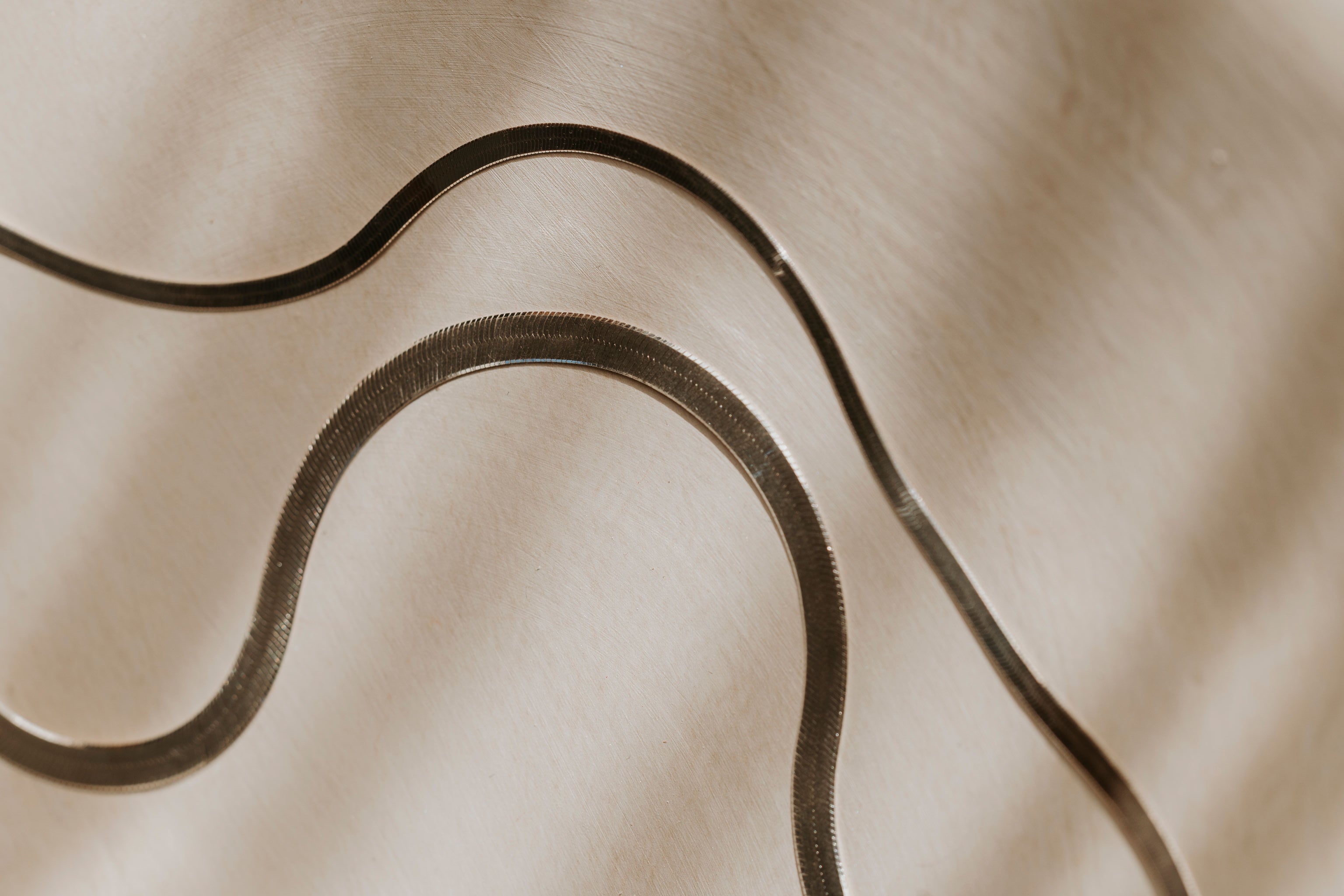 Herringbone Chain