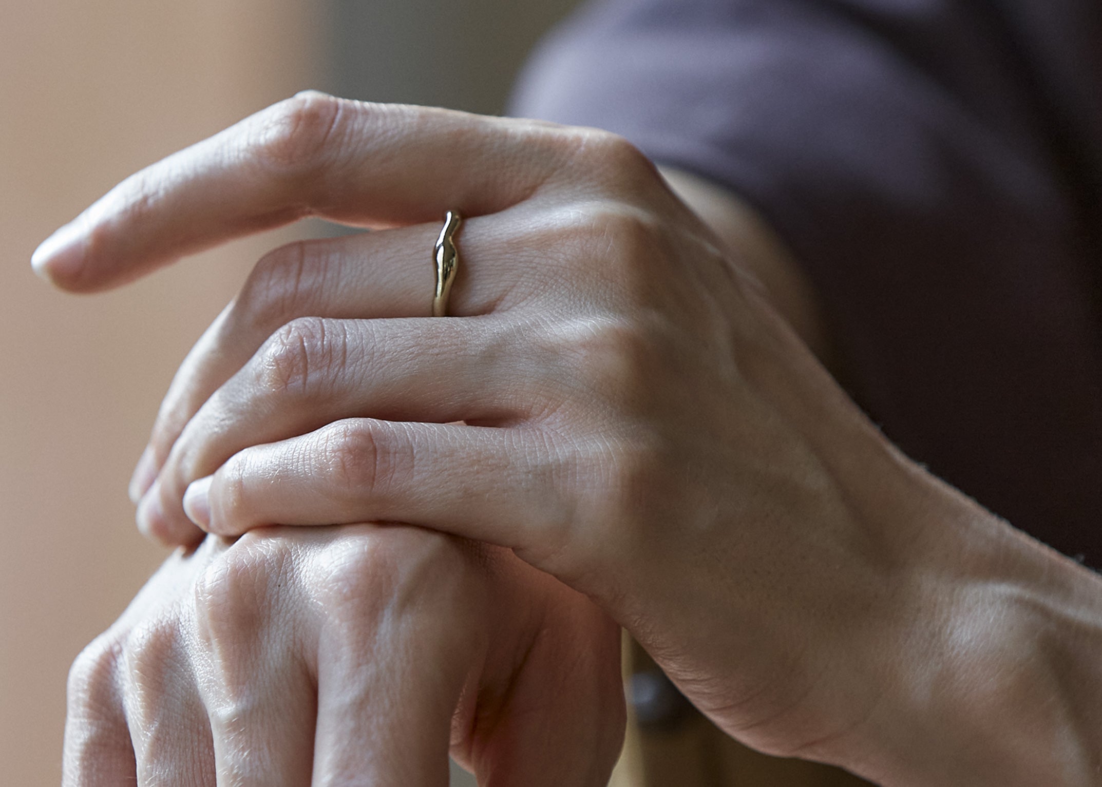 Mia Ring Gold
