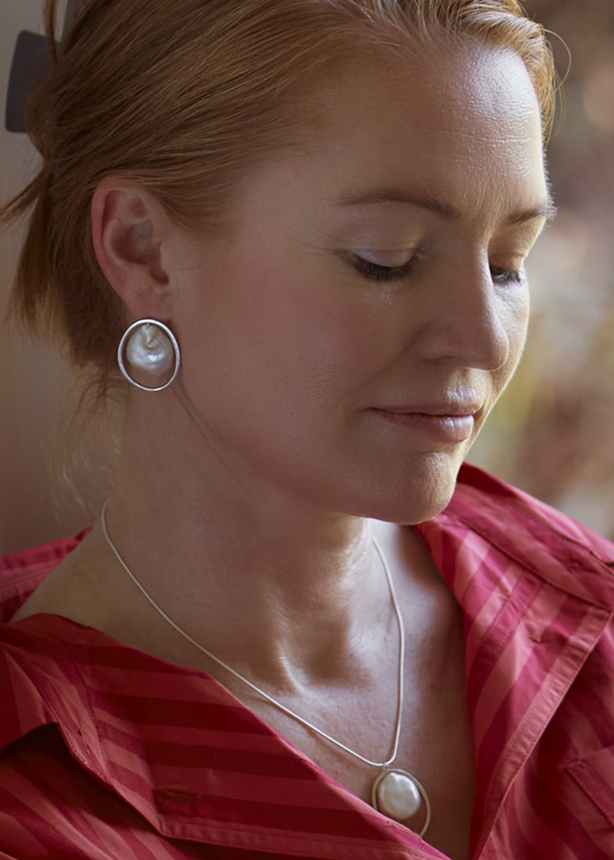 Perla Earrings