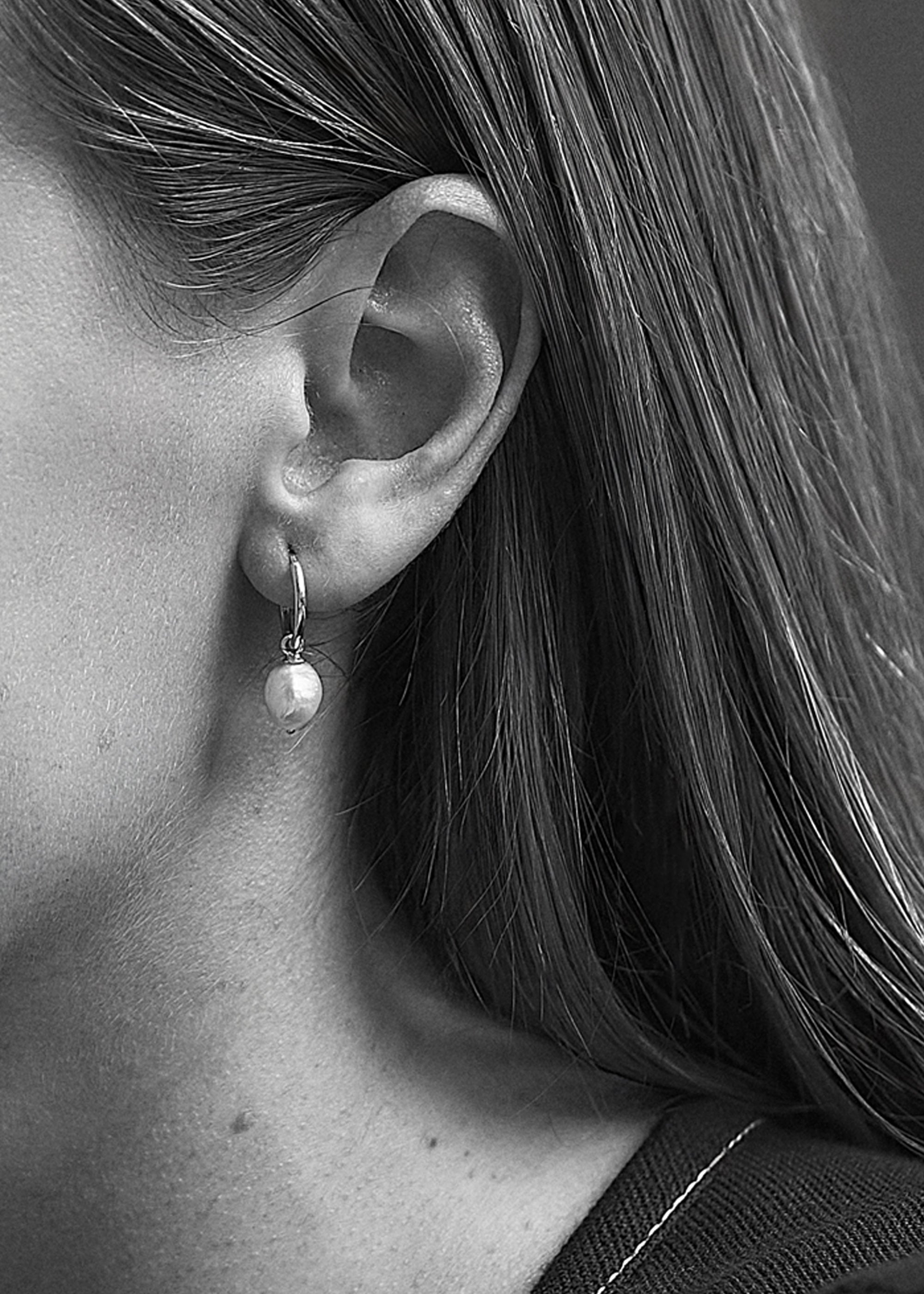 Perla Hoops Petite