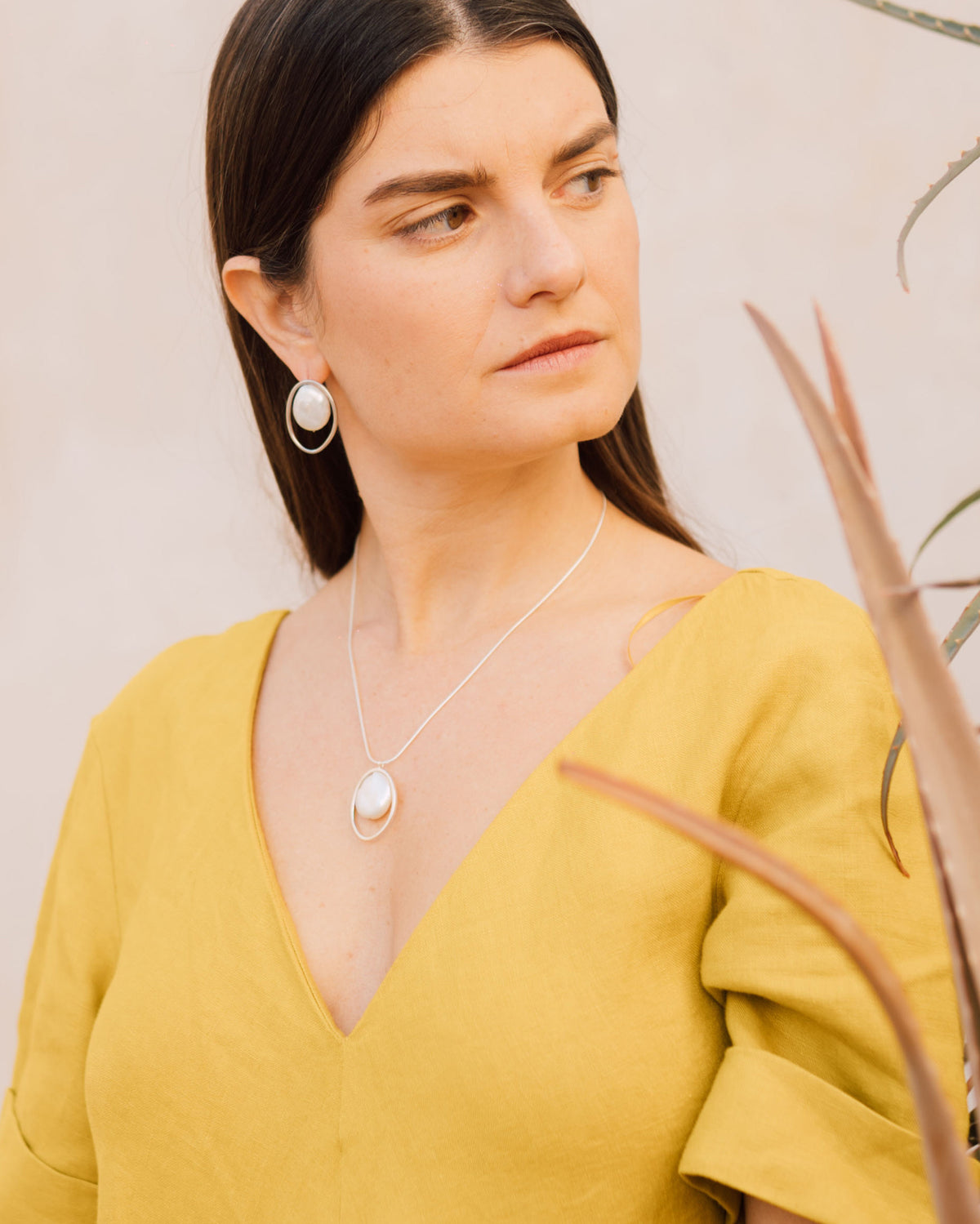 Perla Earrings