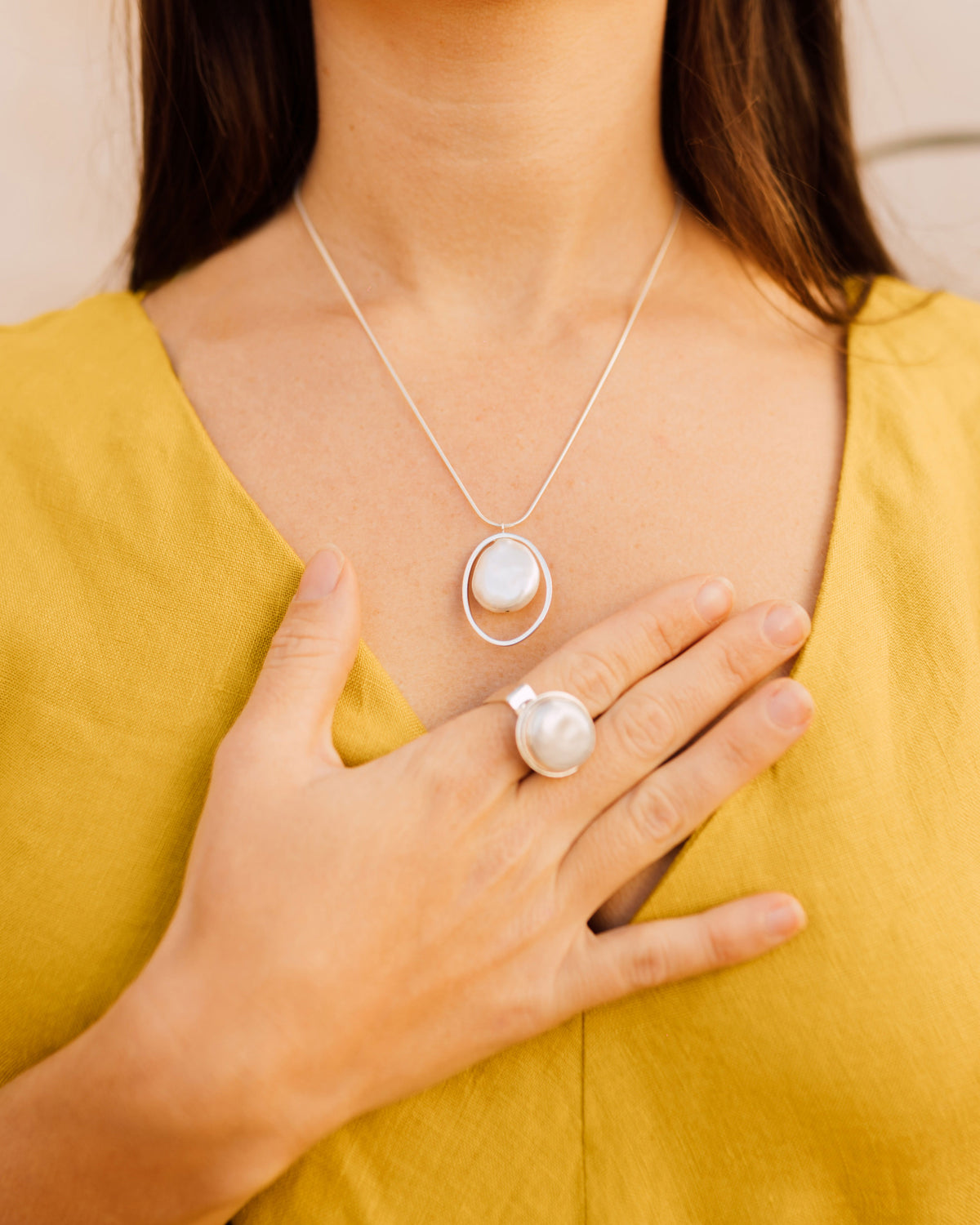 Perla Necklace