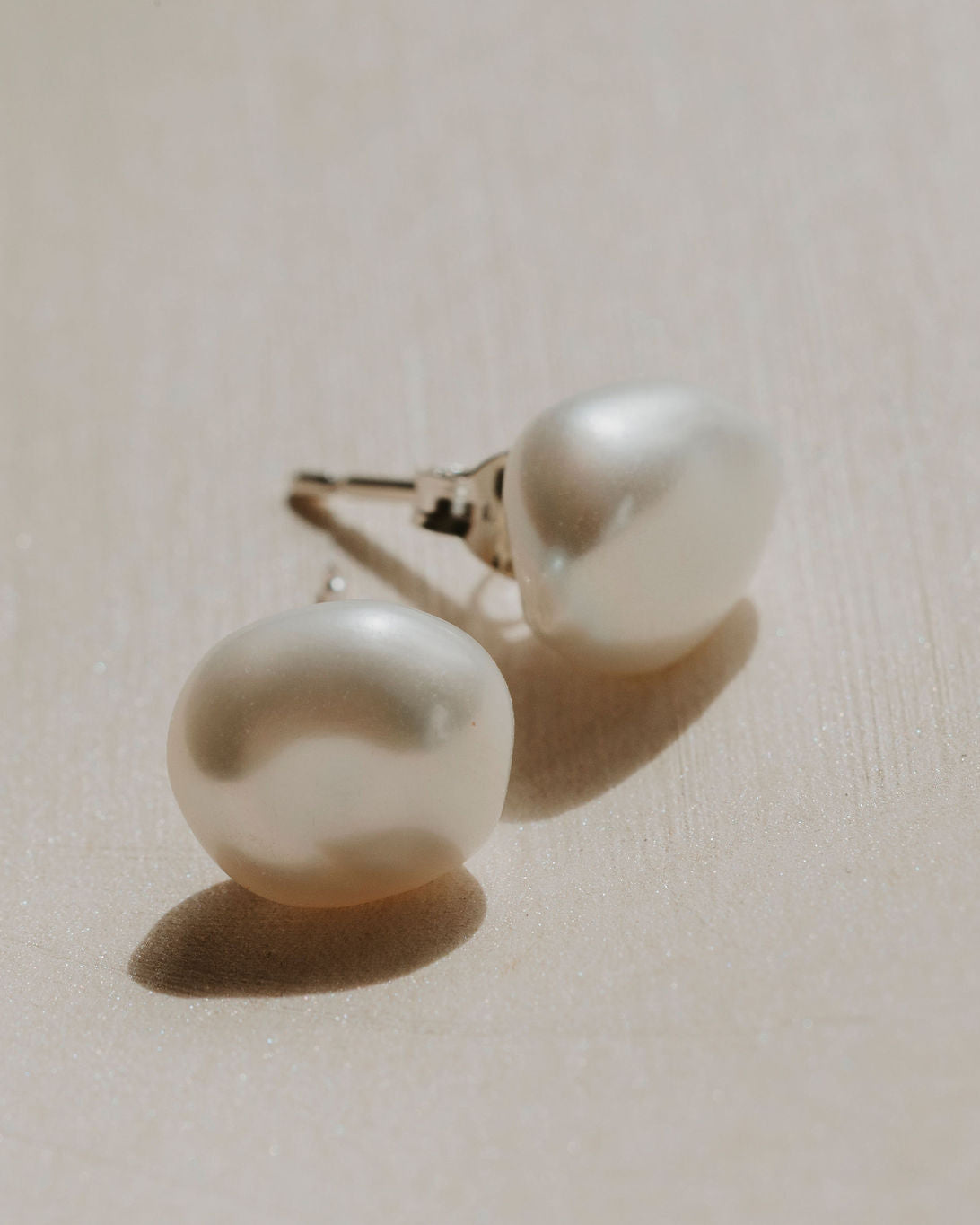 Perla Studs Petite
